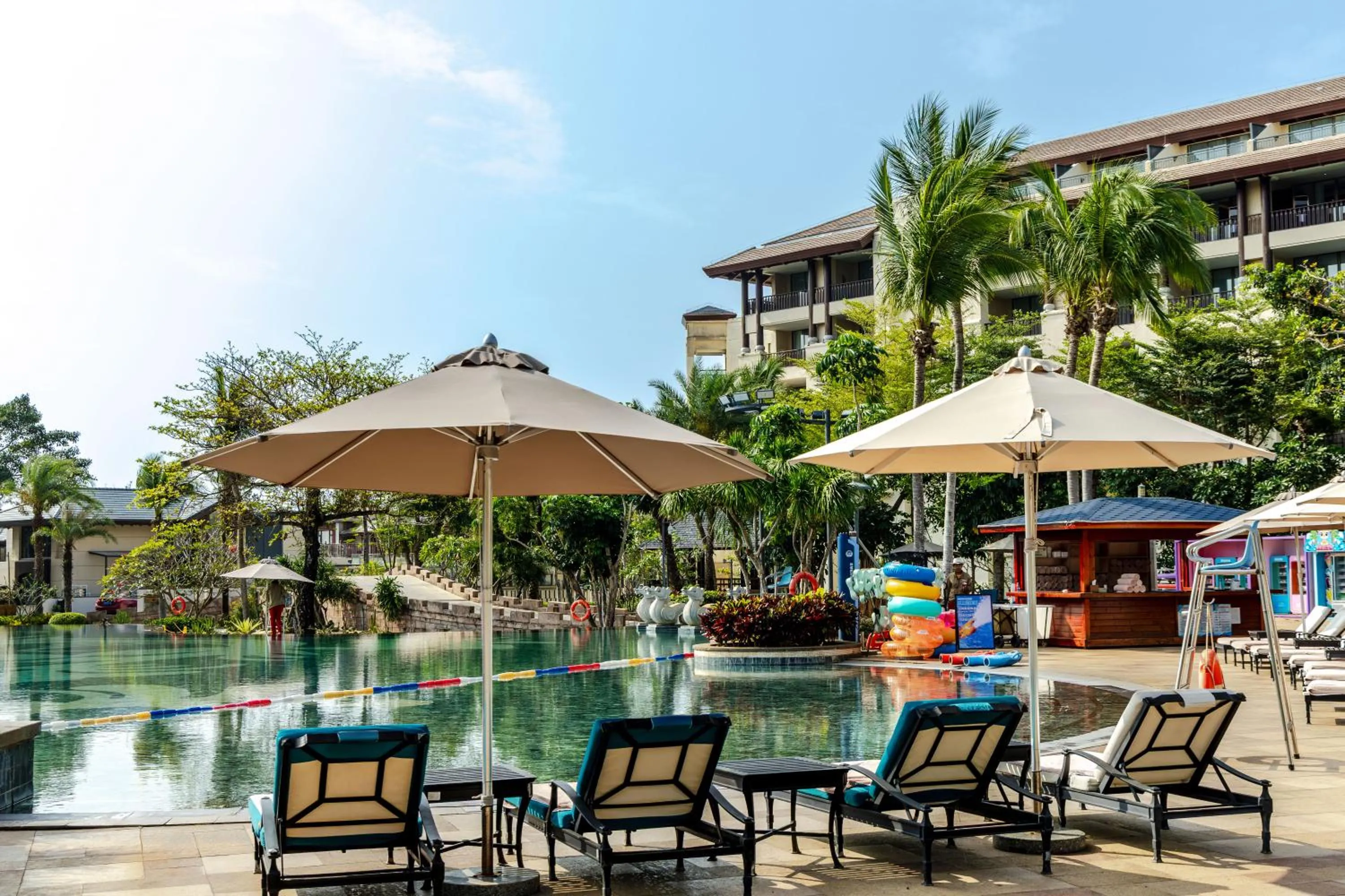 Fairmont Sanya Haitang Bay