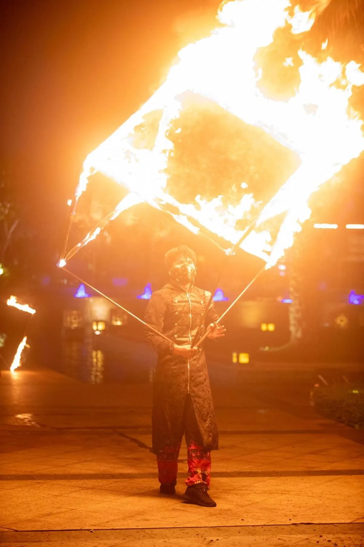 Activities in Fairmont Sanya Haitang Bay