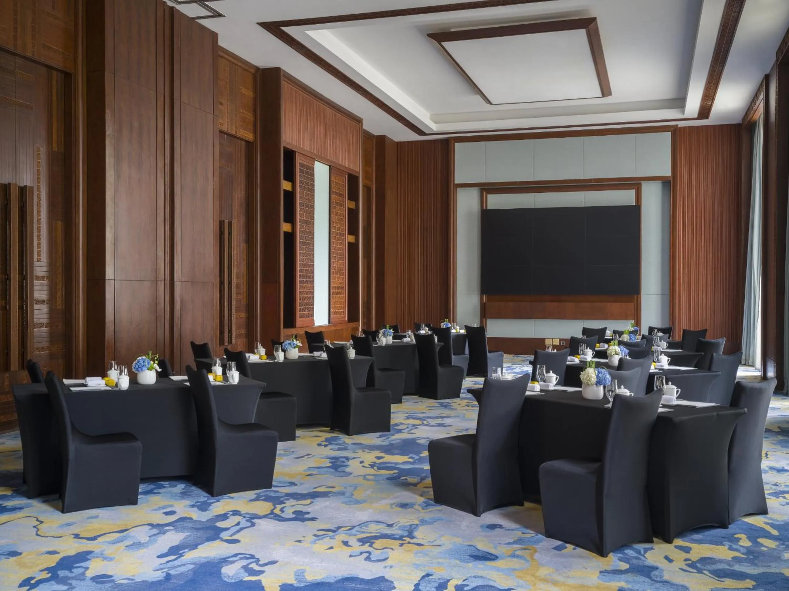 Meeting/conference room in Fairmont Sanya Haitang Bay