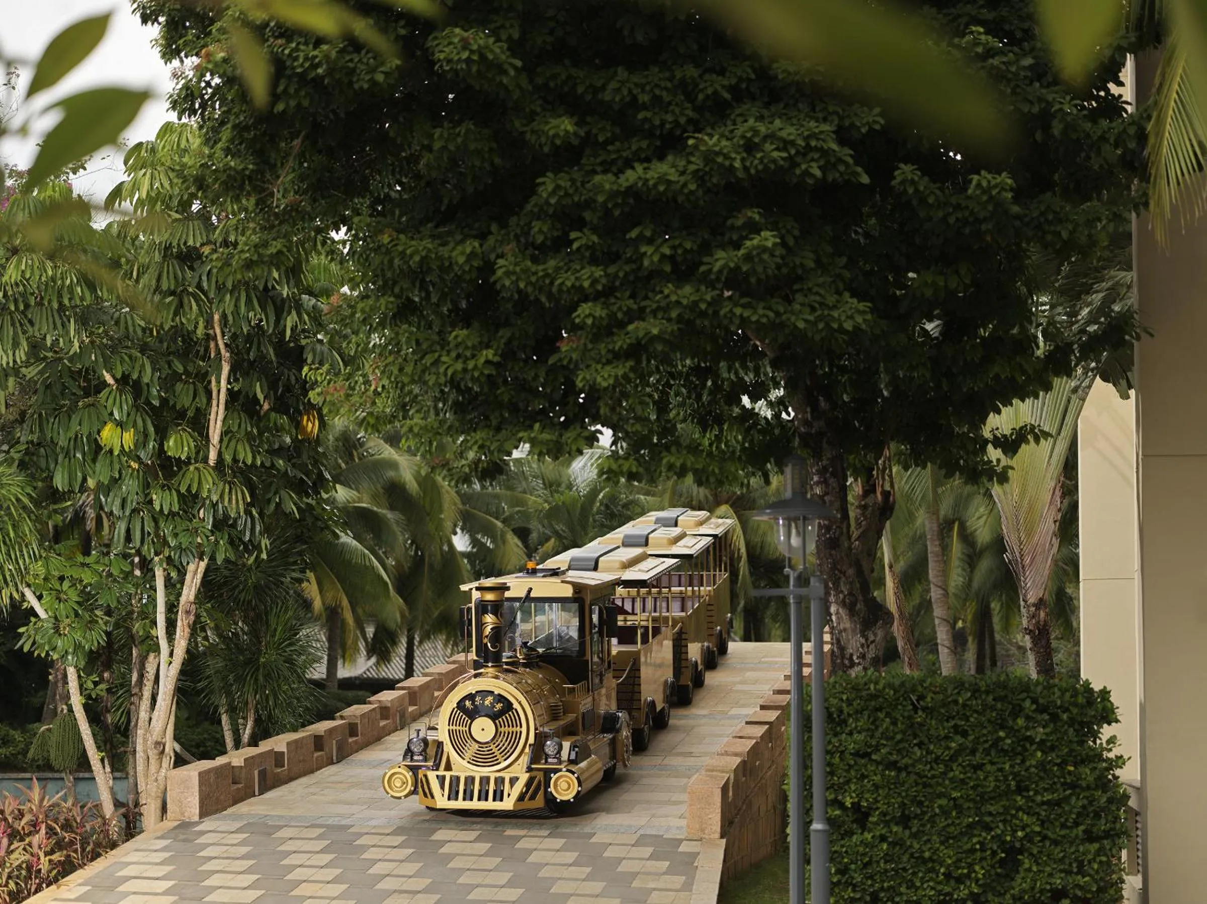 Fairmont Sanya Haitang Bay