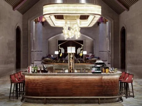 Fairmont Sanya Haitang Bay