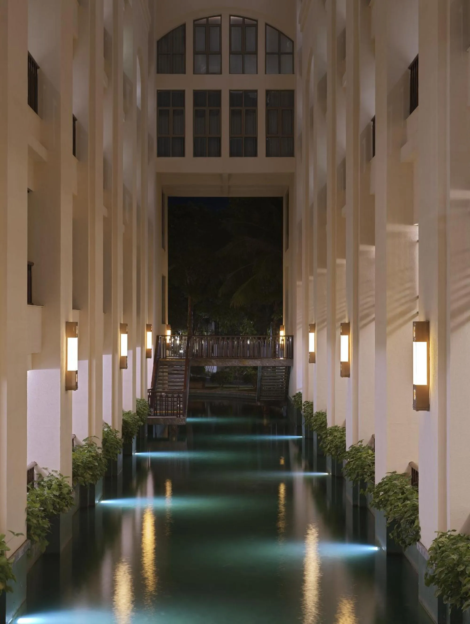 Property building in Fairmont Sanya Haitang Bay