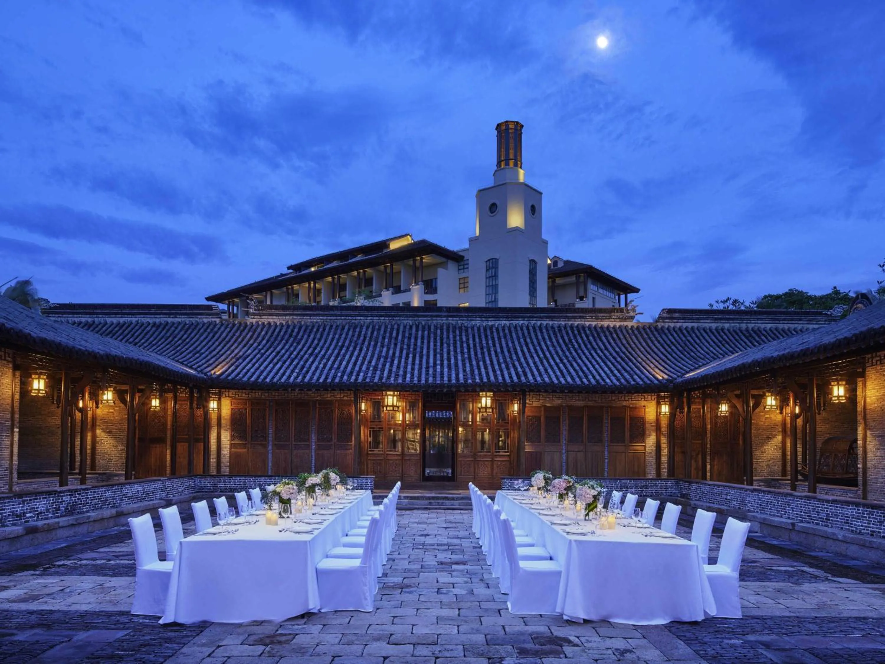 Meeting/conference room in Fairmont Sanya Haitang Bay
