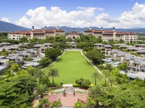 Fairmont Sanya Haitang Bay Fairmont Sanya Haitang Bay