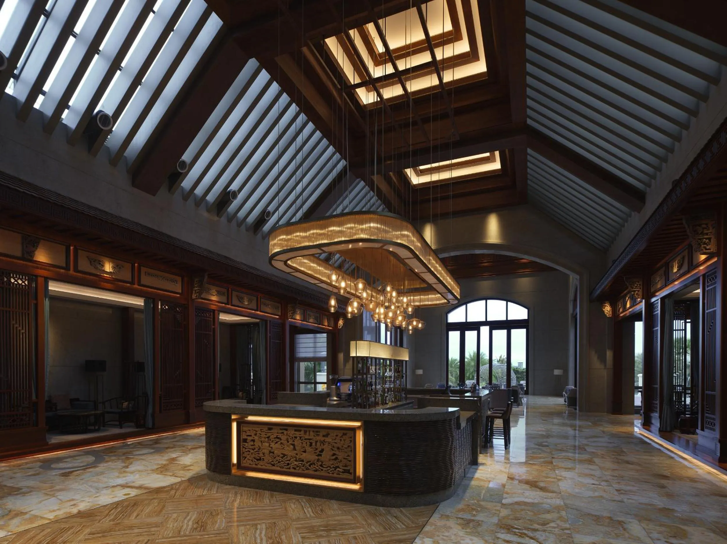 Fairmont Sanya Haitang Bay