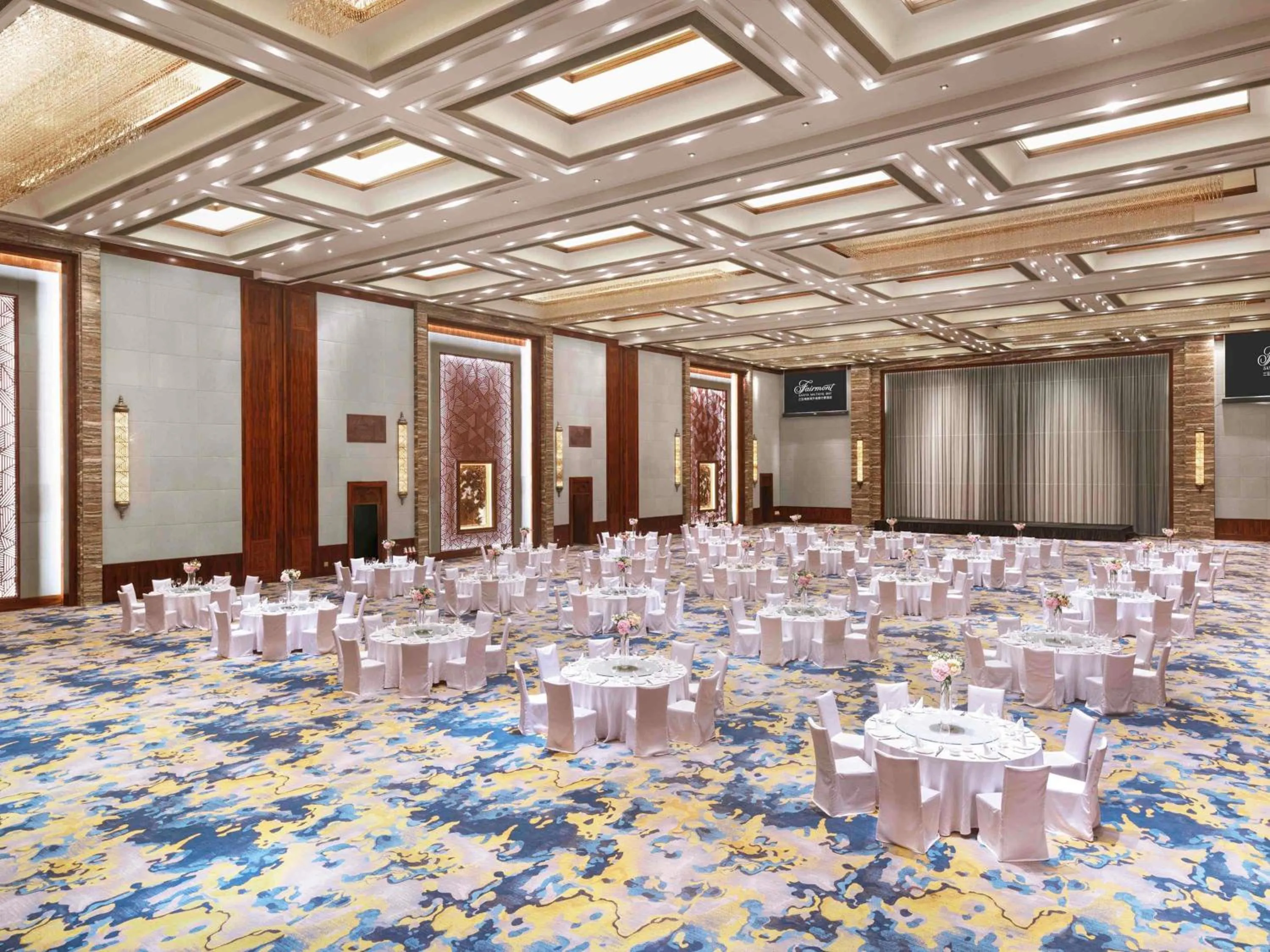 Meeting/conference room in Fairmont Sanya Haitang Bay