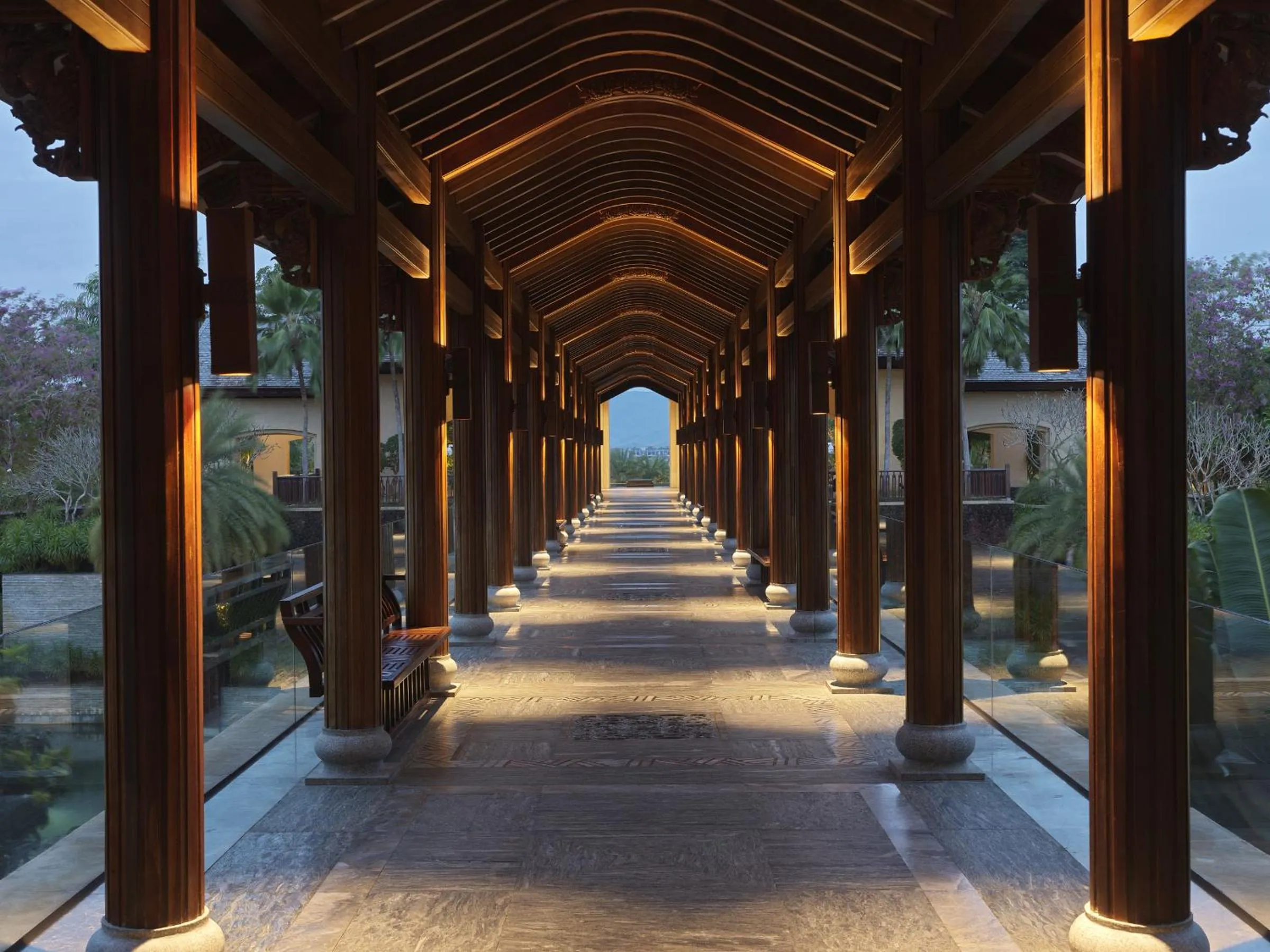Fairmont Sanya Haitang Bay