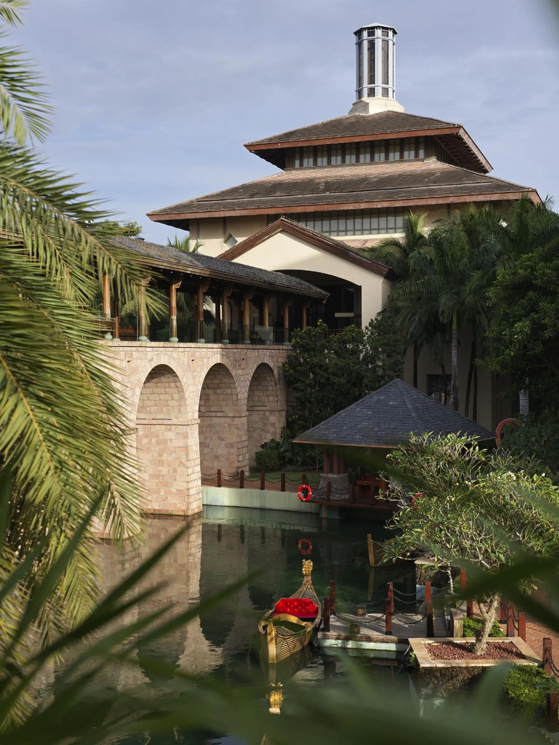 Fairmont Sanya Haitang Bay