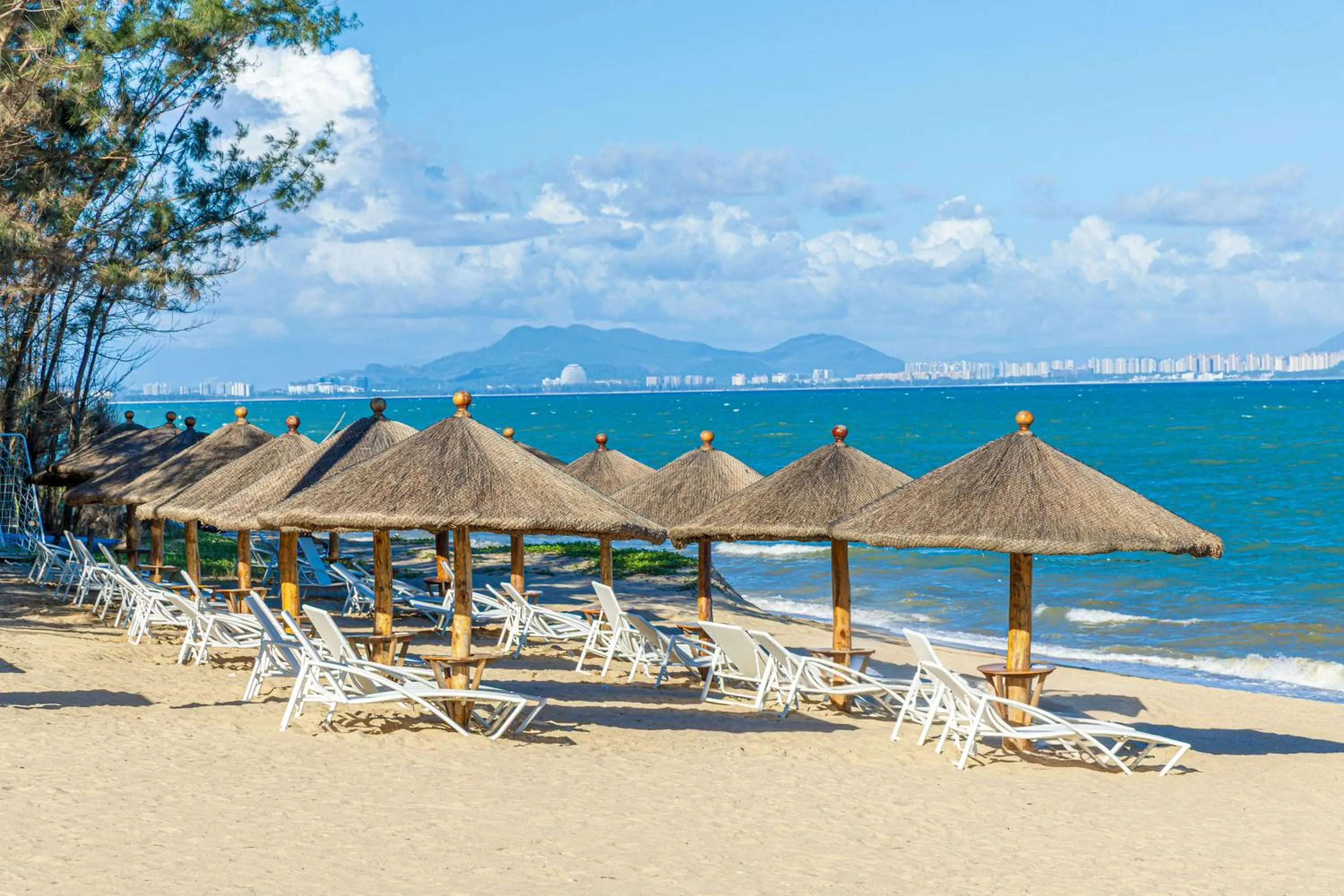 Fairmont Sanya Haitang Bay