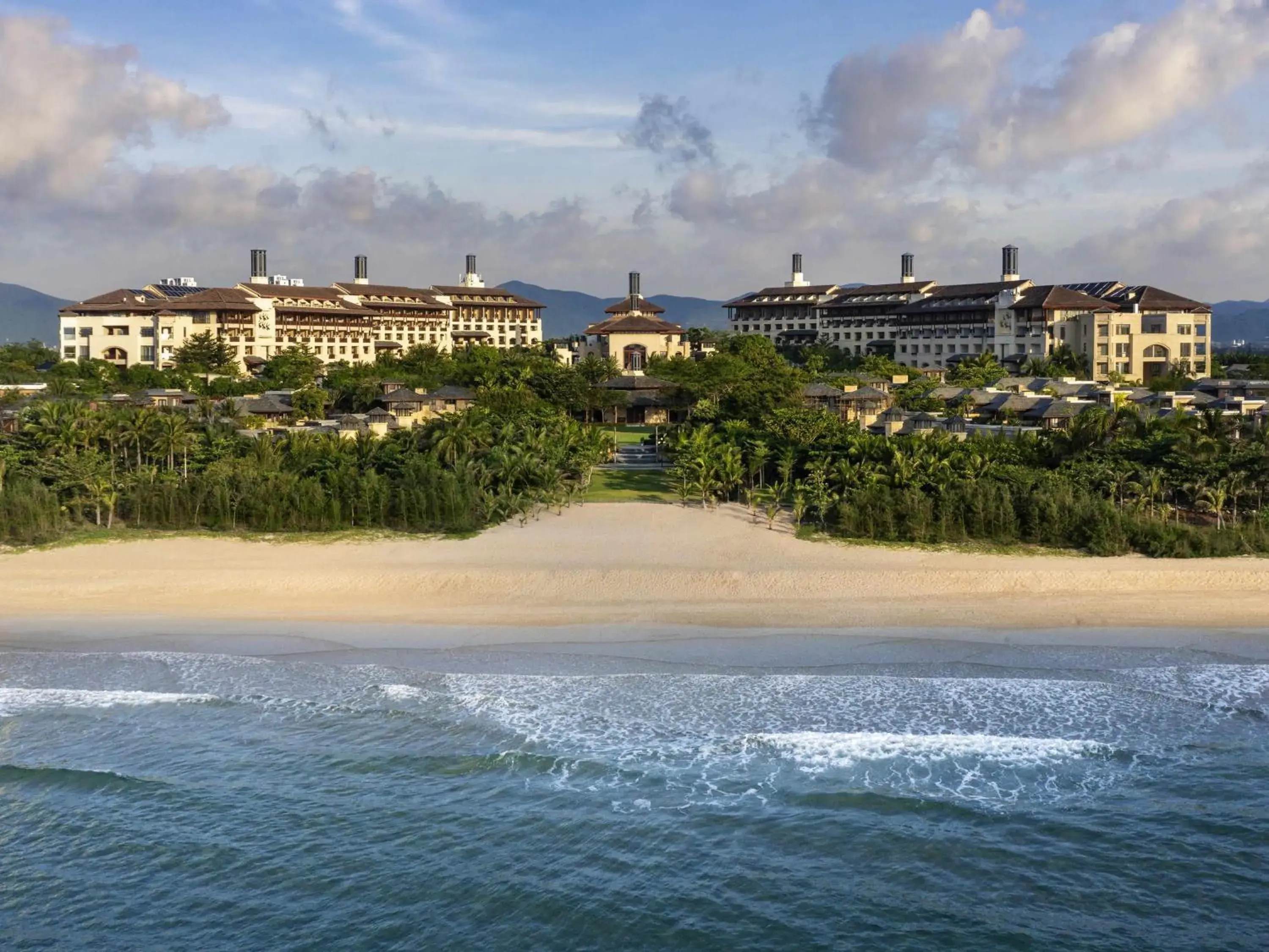 Fairmont Sanya Haitang Bay Fairmont Sanya Haitang Bay