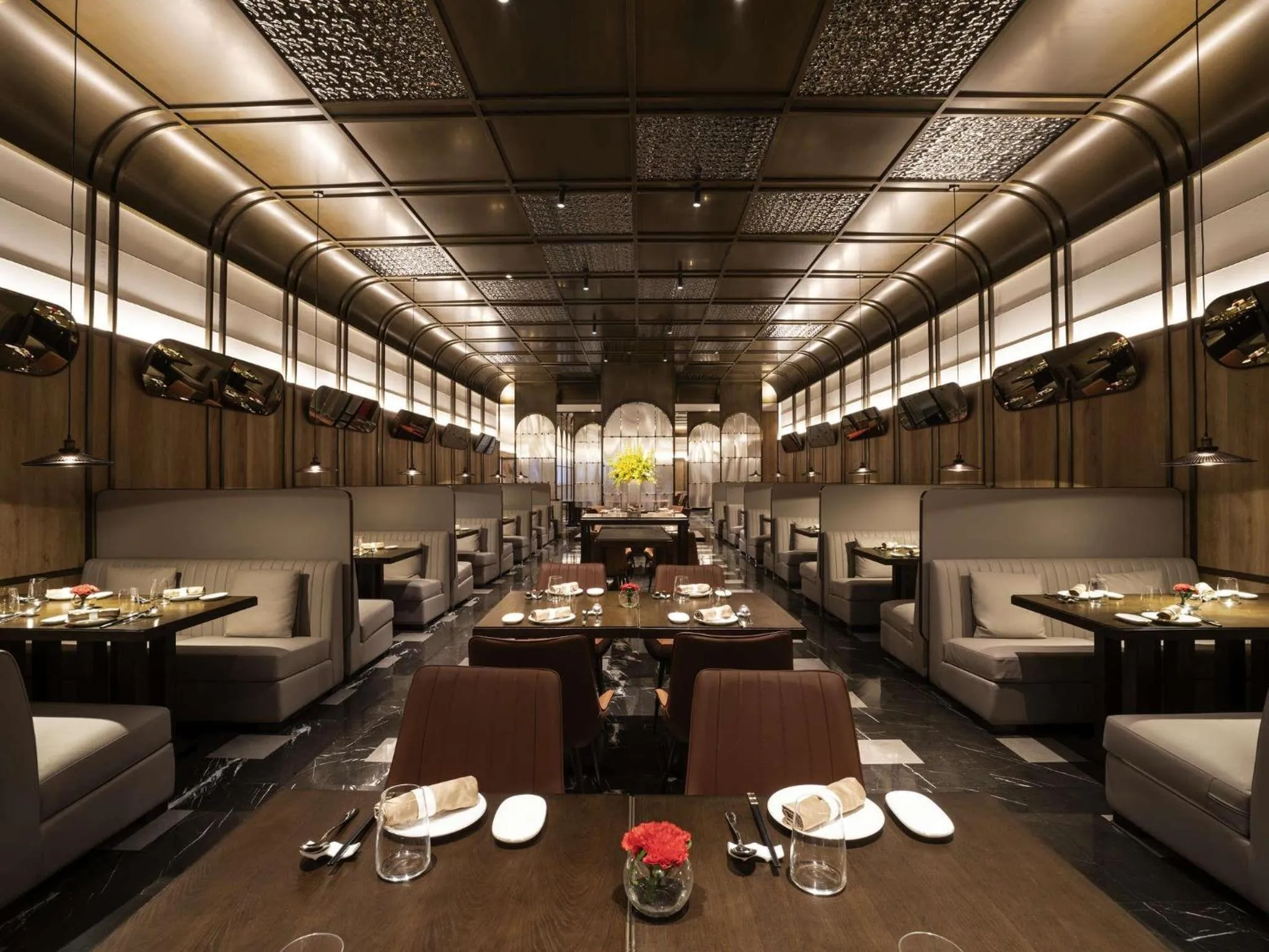 Restaurant/places to eat in Sofitel Haikou