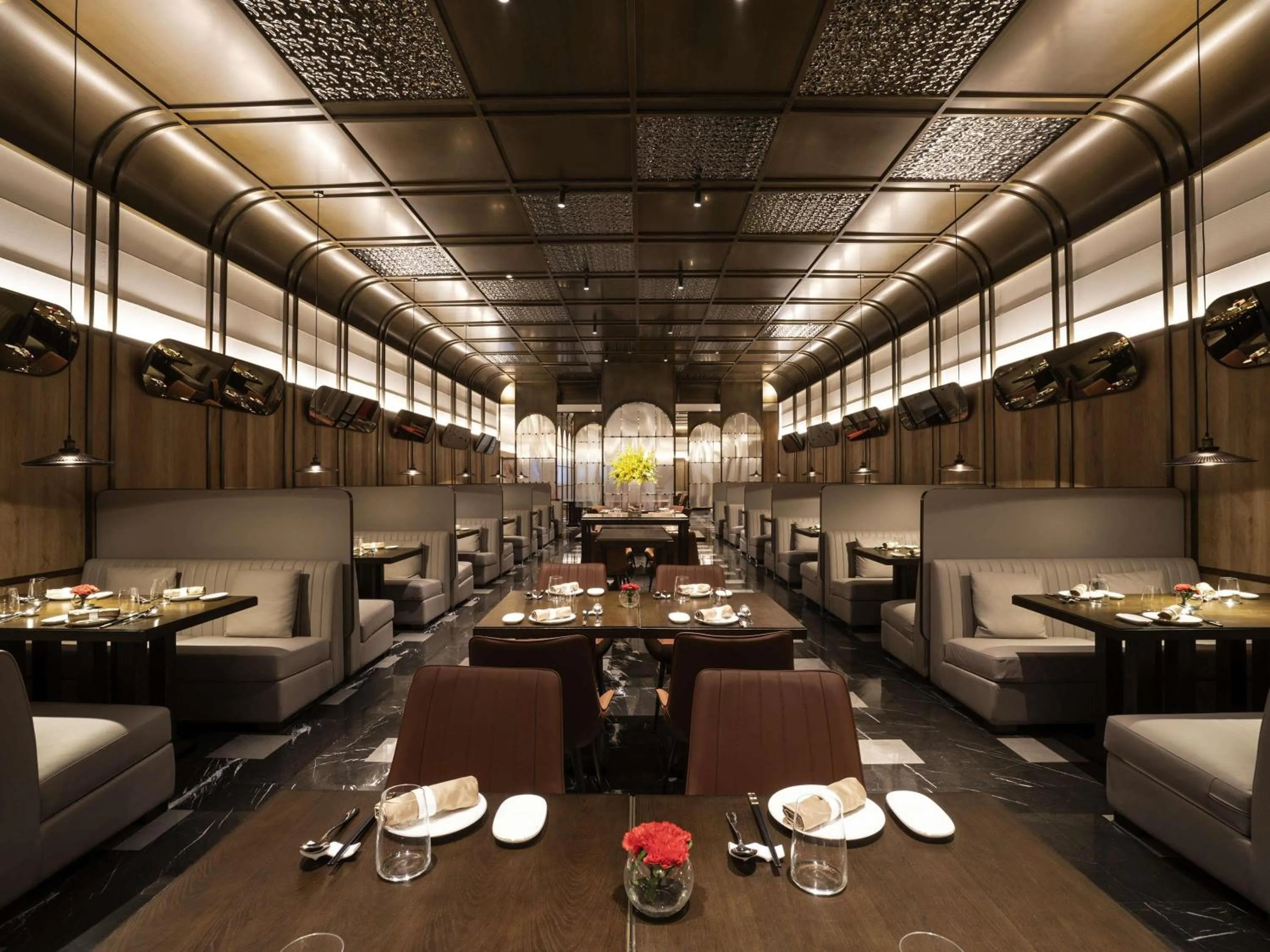 Restaurant/places to eat in Sofitel Haikou