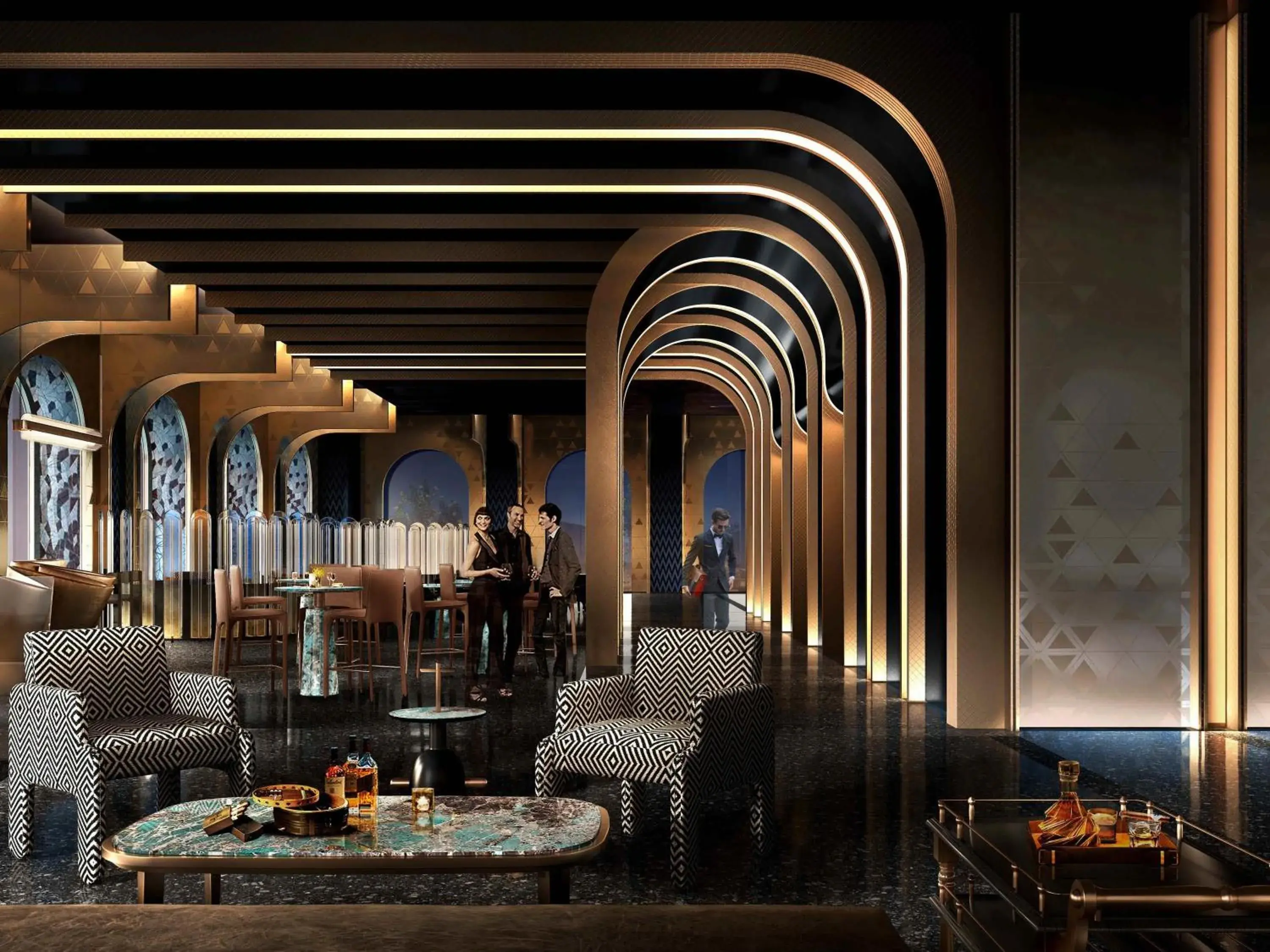 Restaurant/places to eat in Sofitel Haikou Restaurant/places to eat in Sofitel Haikou