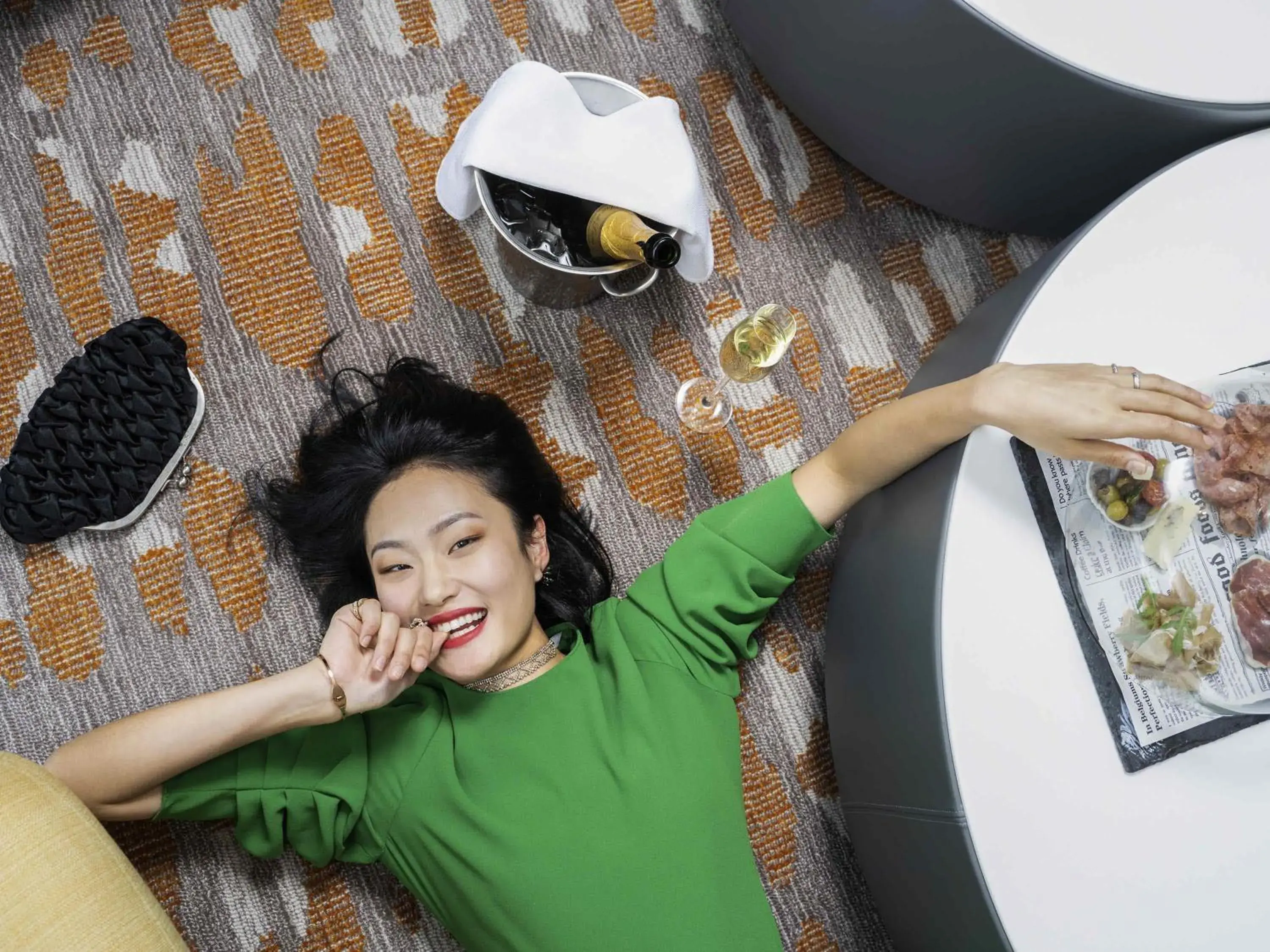 Property building in Sofitel Haikou Property building in Sofitel Haikou