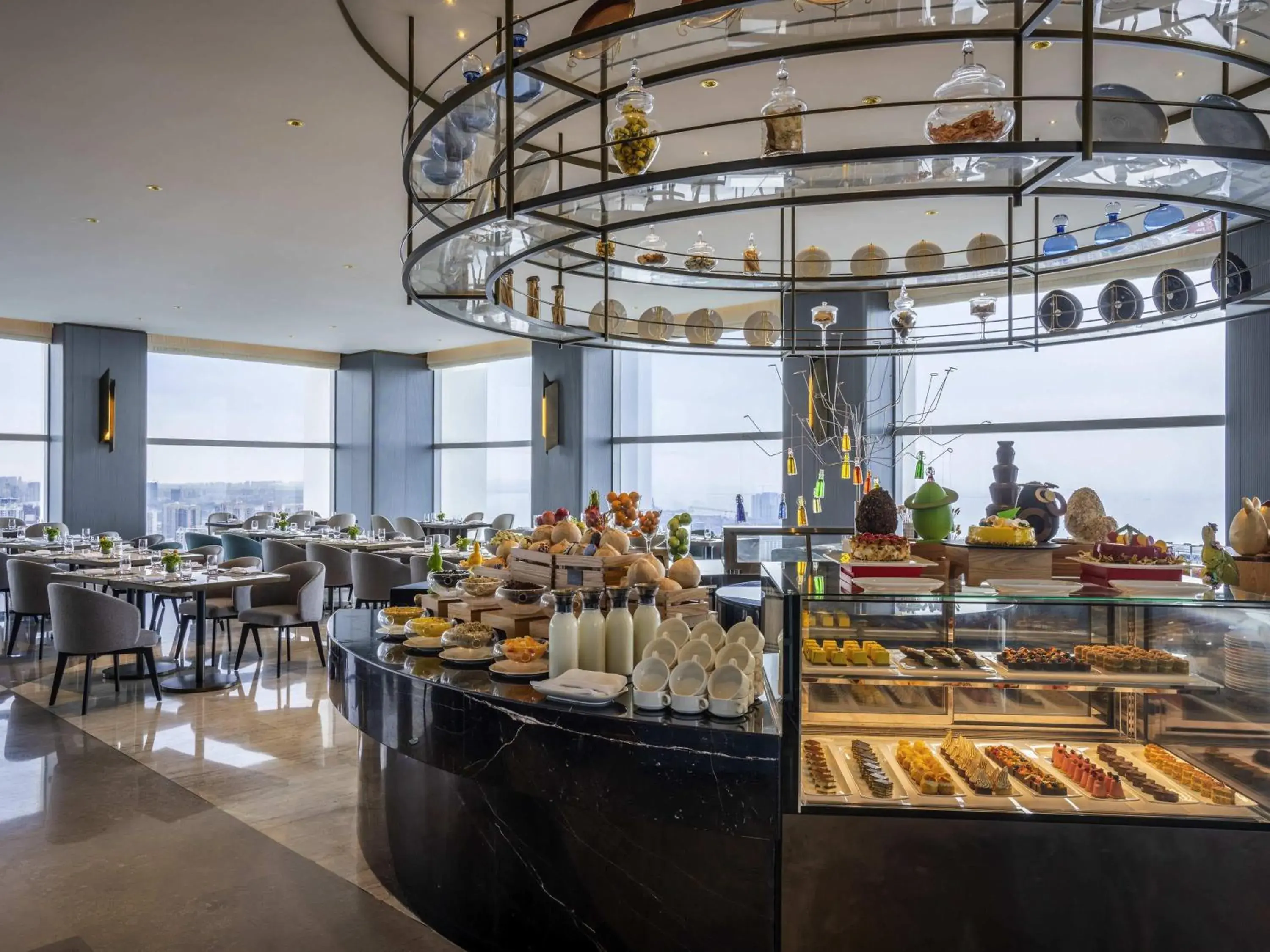 Property building in Sofitel Haikou Property building in Sofitel Haikou