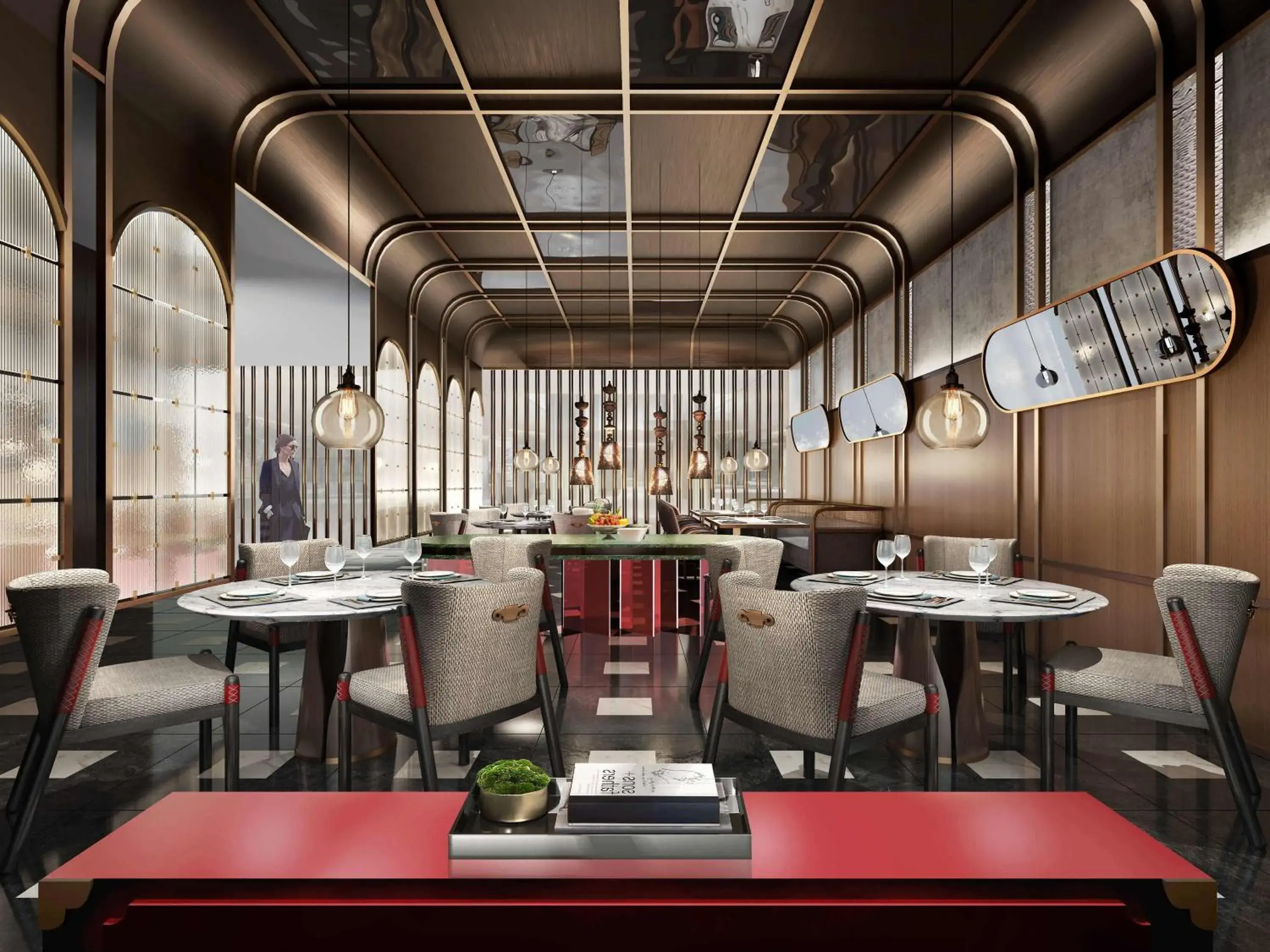 Restaurant/places to eat in Sofitel Haikou Restaurant/places to eat in Sofitel Haikou