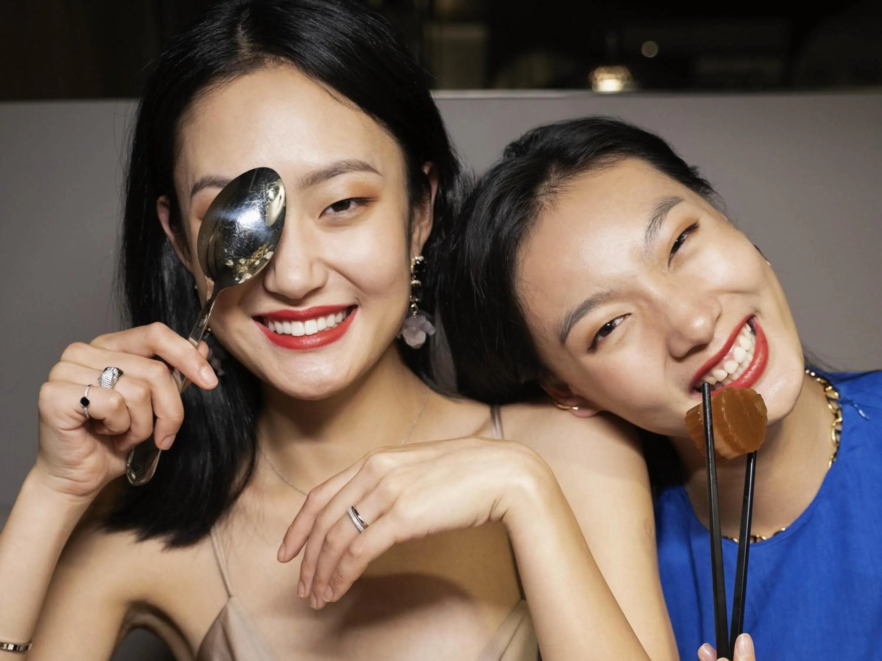 Lounge or bar in Sofitel Haikou