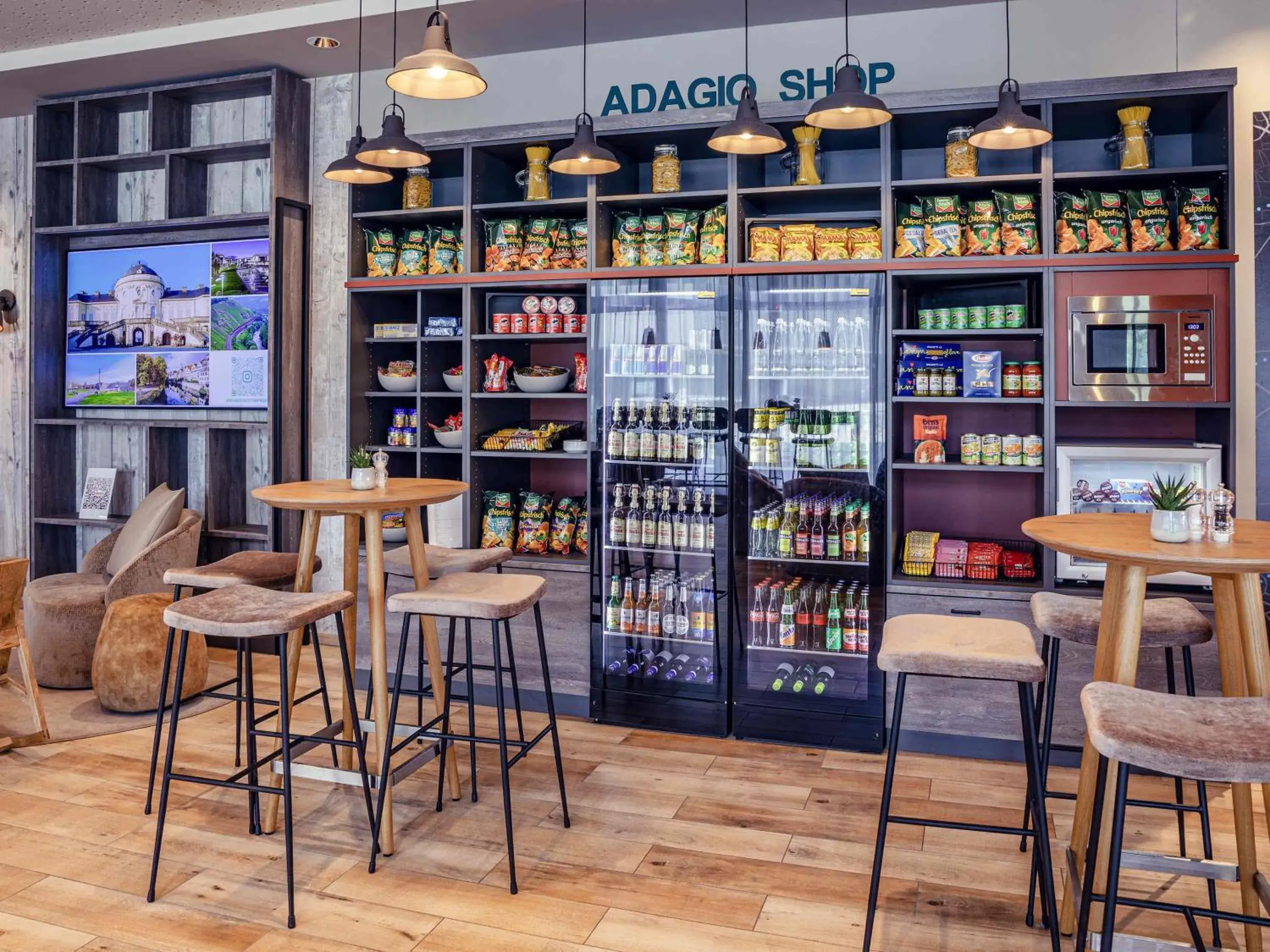 Property building in Adagio Access Stuttgart Airport Messe Property building in Adagio Access Stuttgart Airport Messe