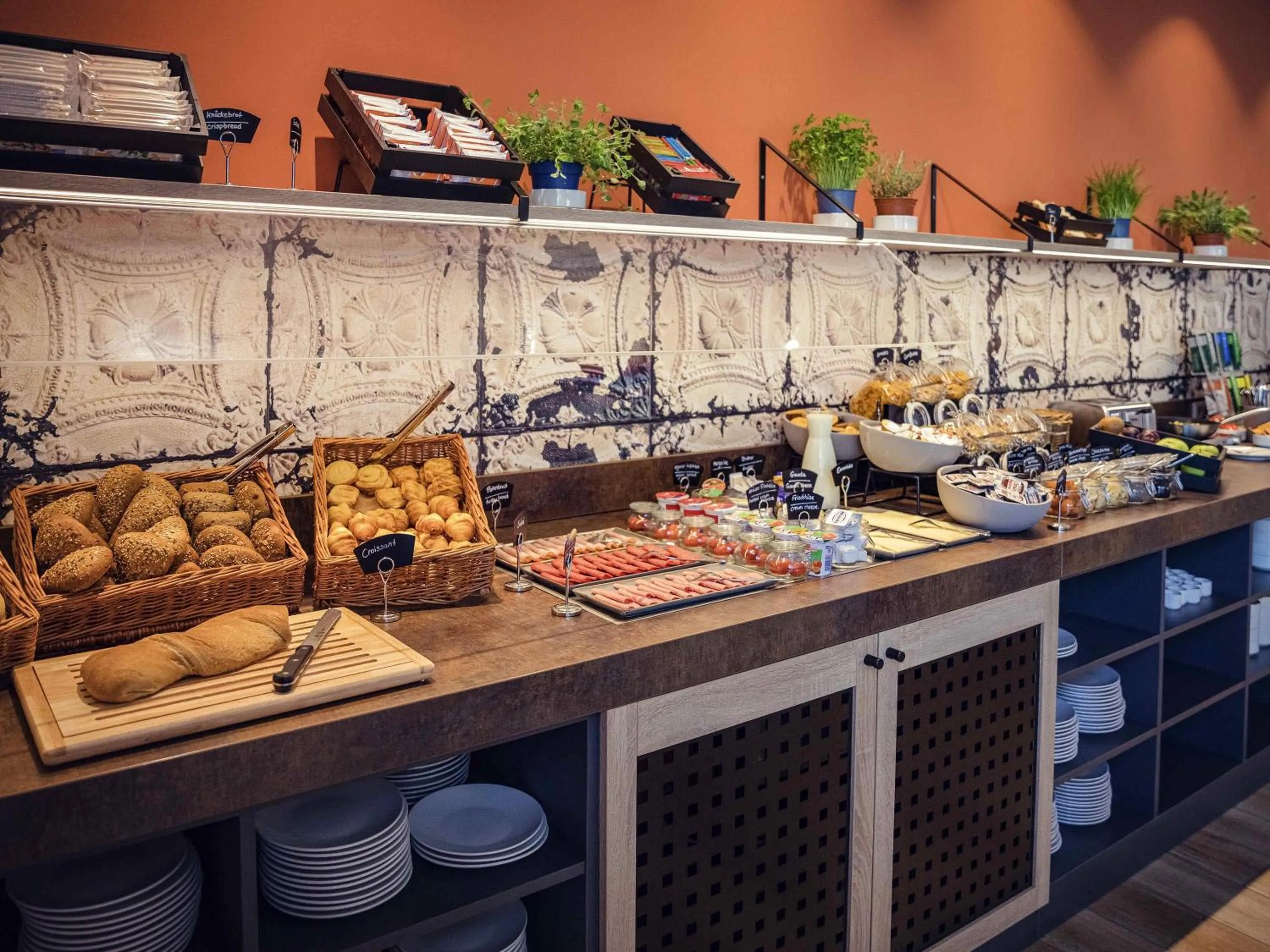 Property building in Adagio Access Stuttgart Airport Messe