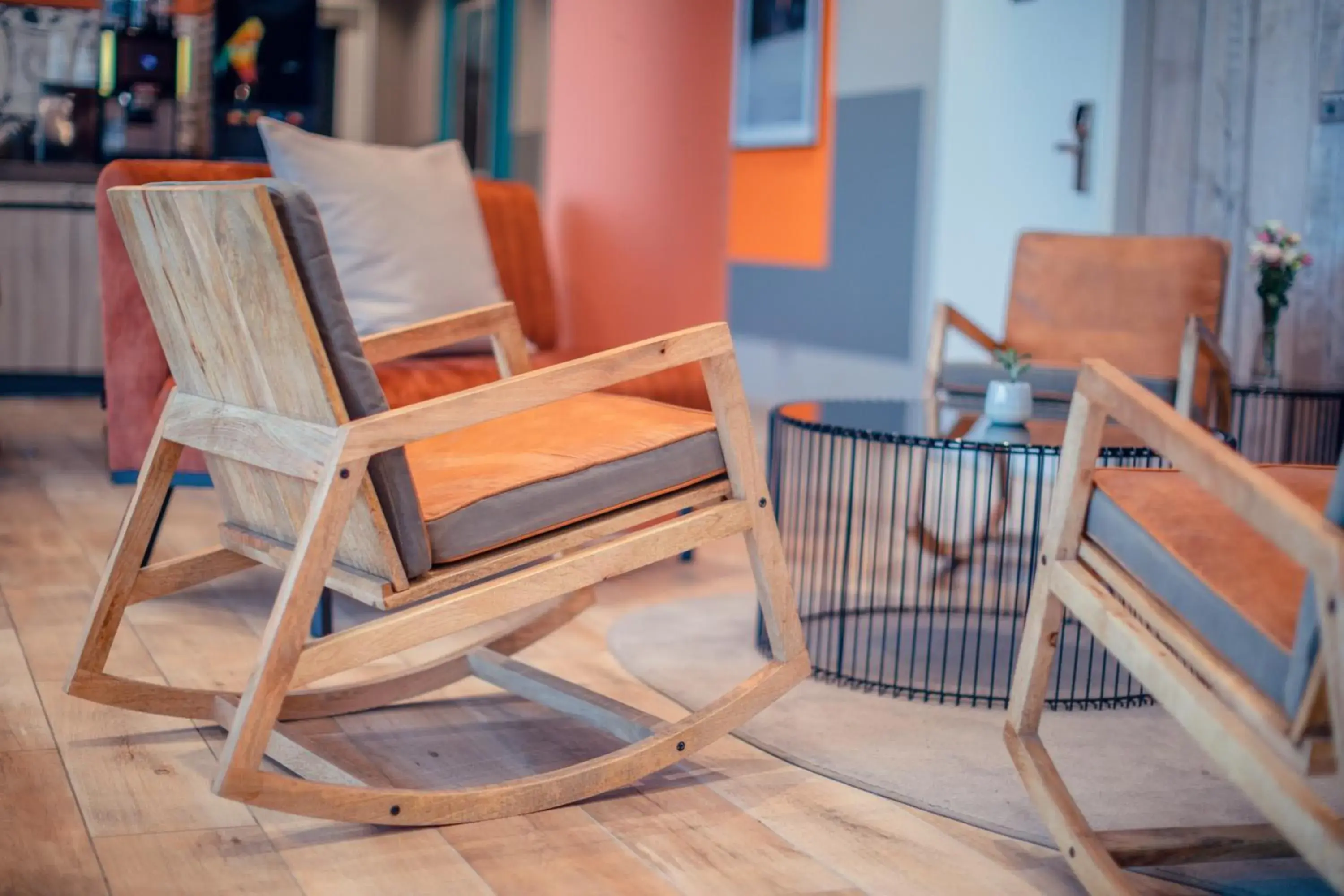 Lobby or reception in Adagio Access Stuttgart Airport Messe Lobby or reception in Adagio Access Stuttgart Airport Messe