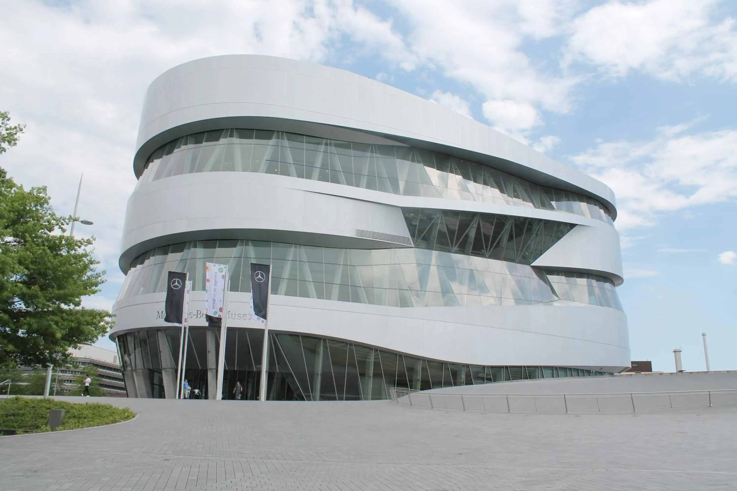 Nearby landmark in Adagio Access Stuttgart Airport Messe