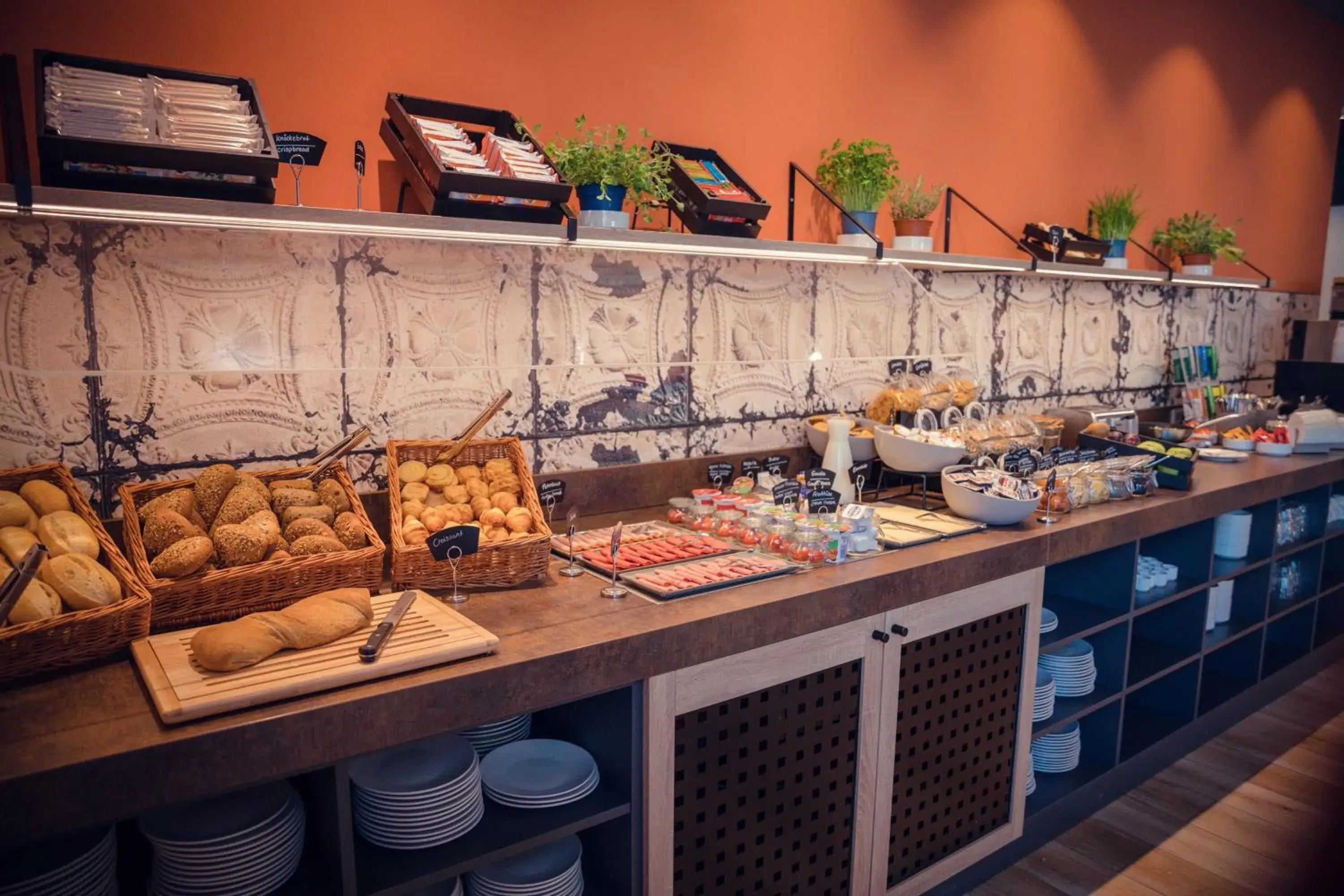 Breakfast in Adagio Access Stuttgart Airport Messe Breakfast in Adagio Access Stuttgart Airport Messe