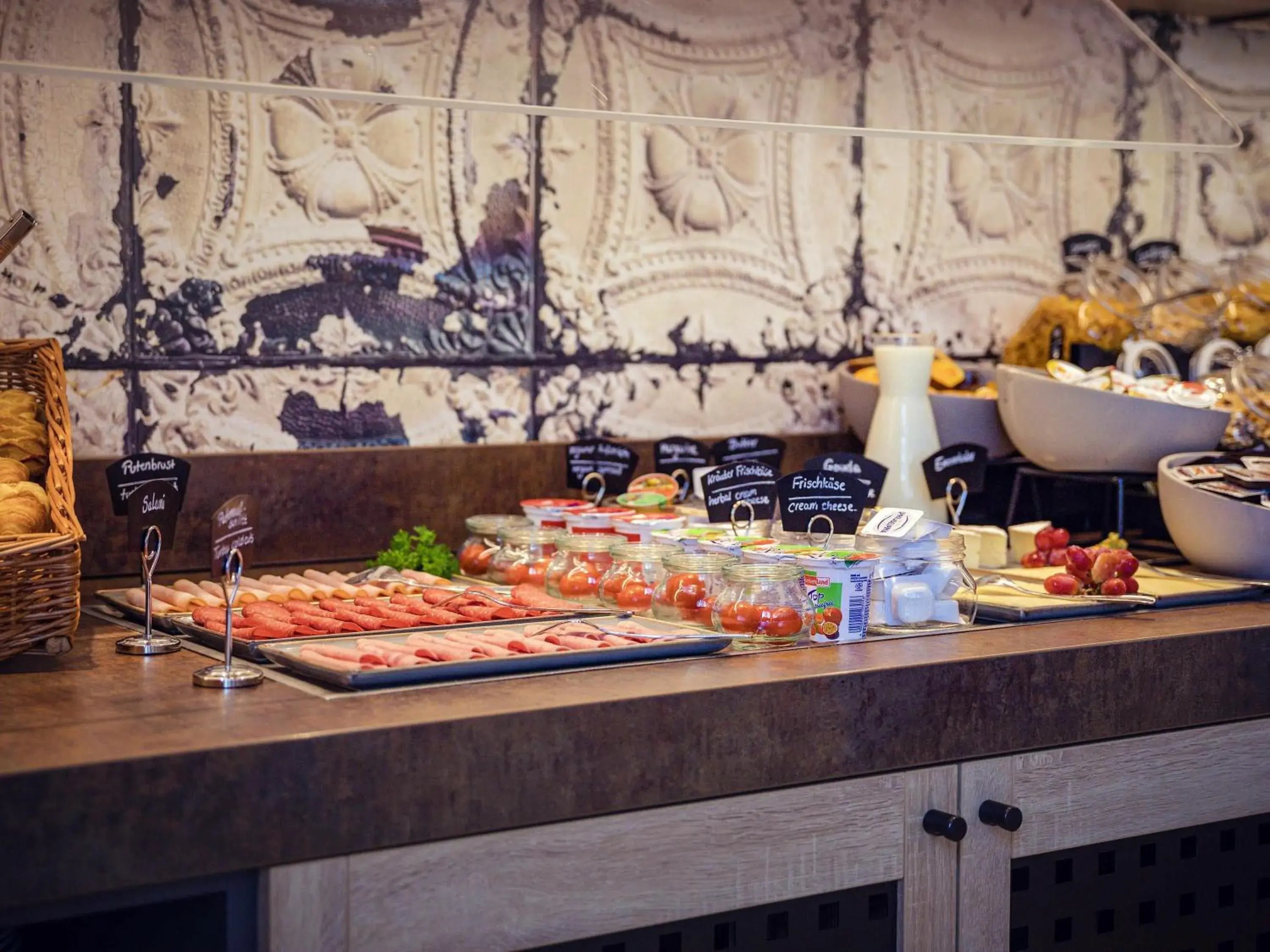 Breakfast in Adagio Access Stuttgart Airport Messe Breakfast in Adagio Access Stuttgart Airport Messe