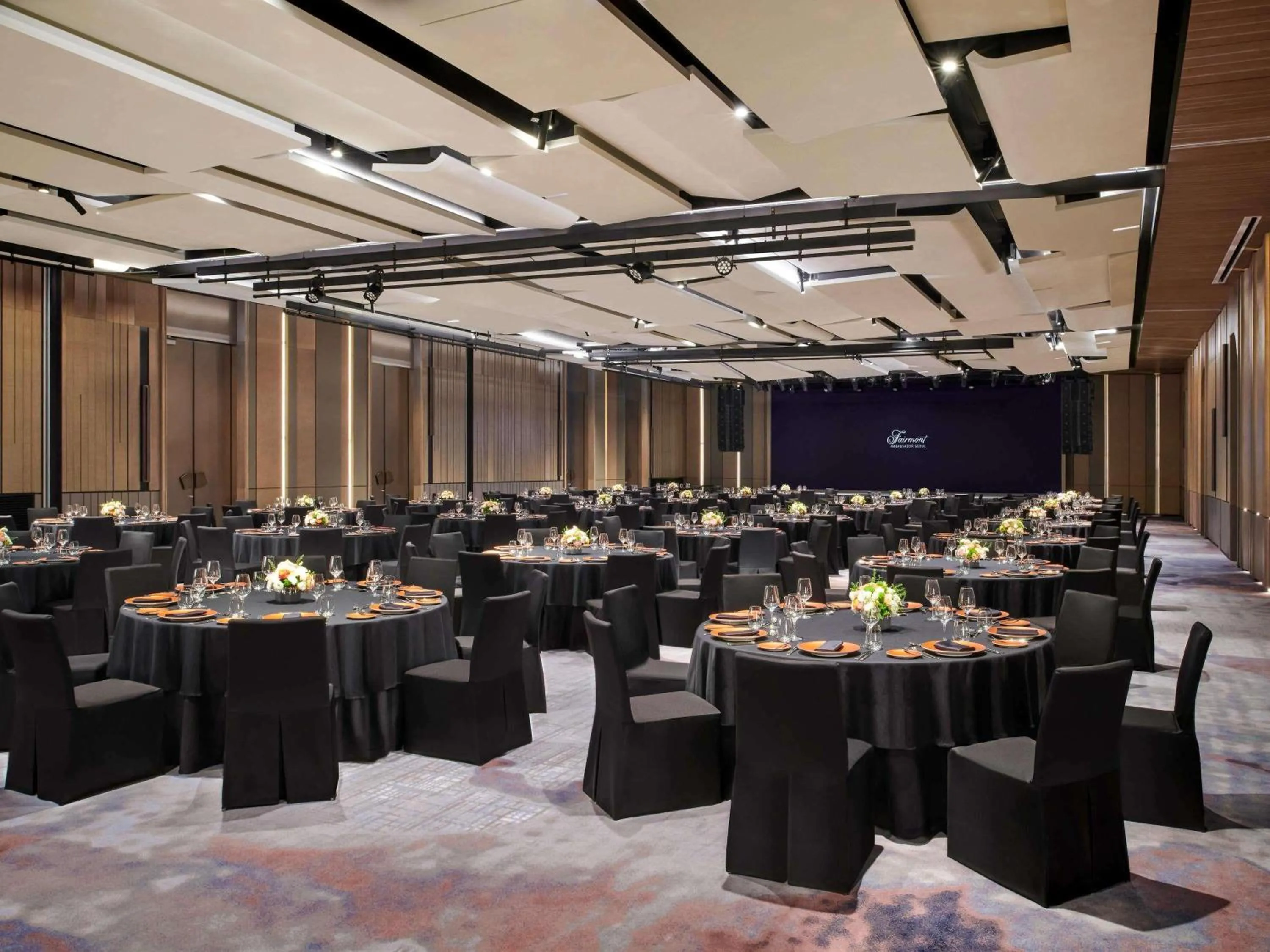 Meeting/conference room in Fairmont Ambassador Seoul