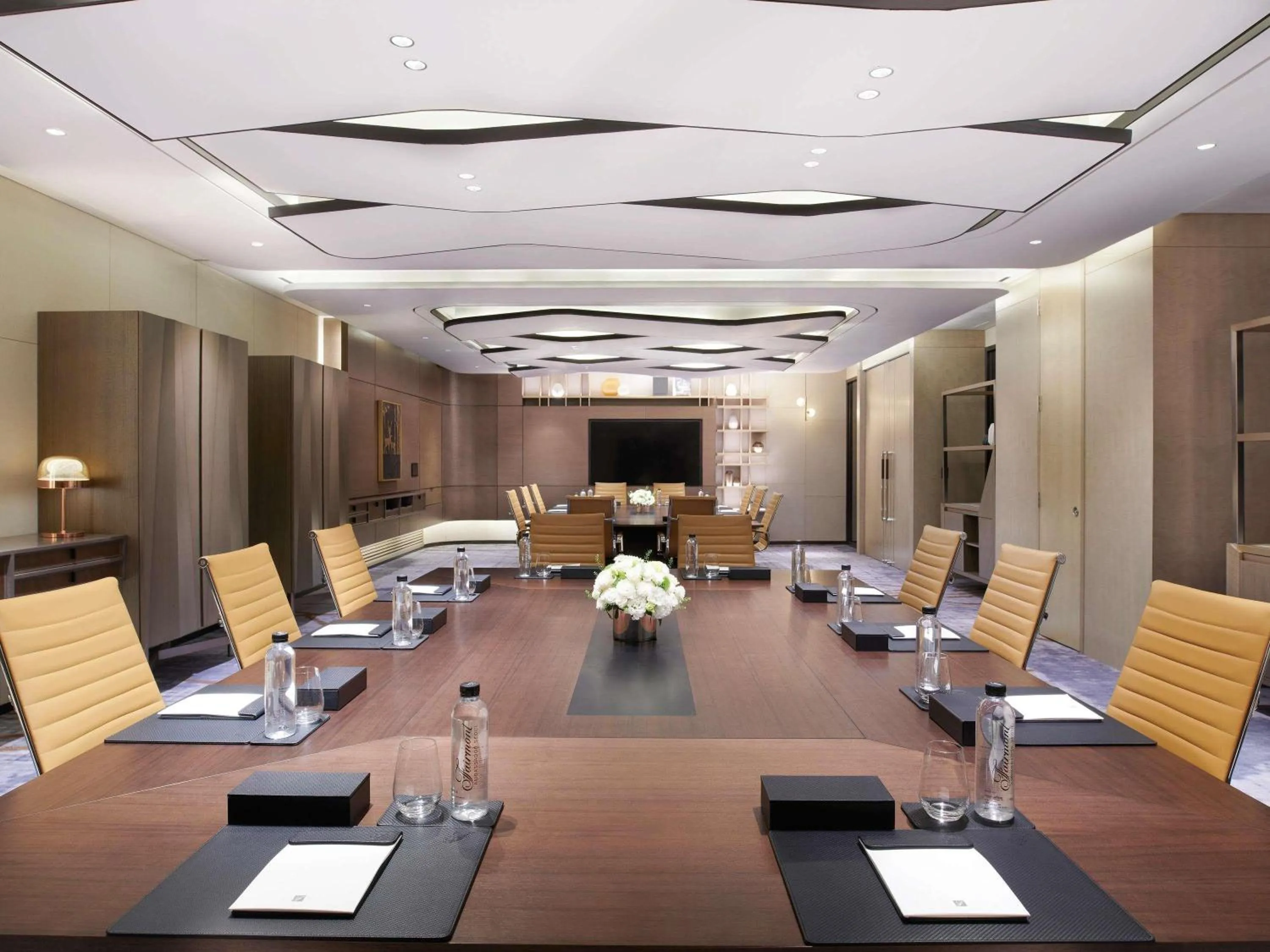 Meeting/conference room in Fairmont Ambassador Seoul