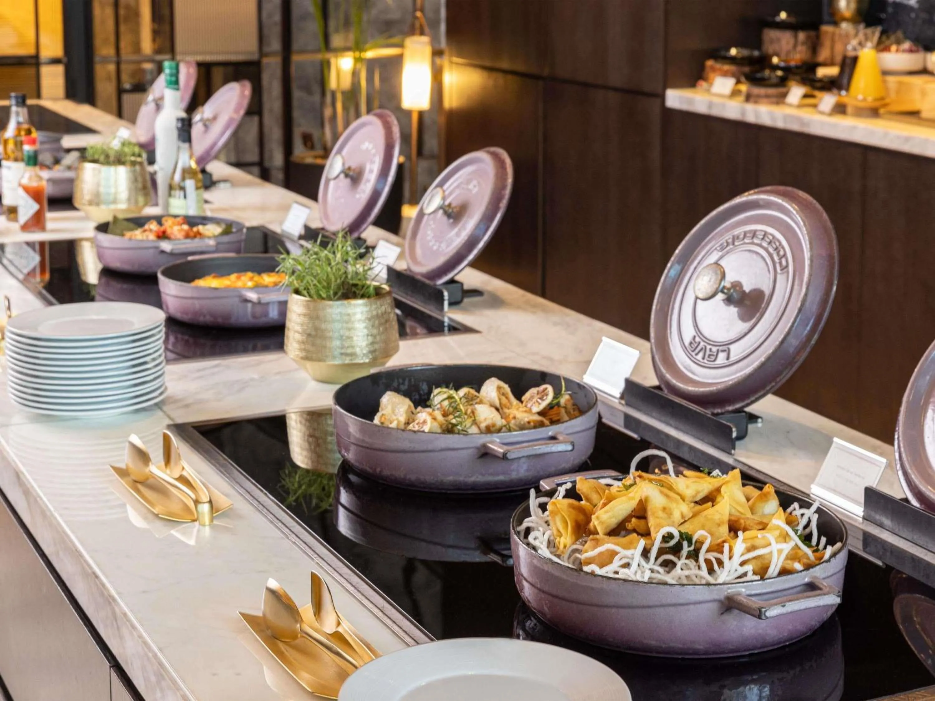 Bedroom in Fairmont Ambassador Seoul