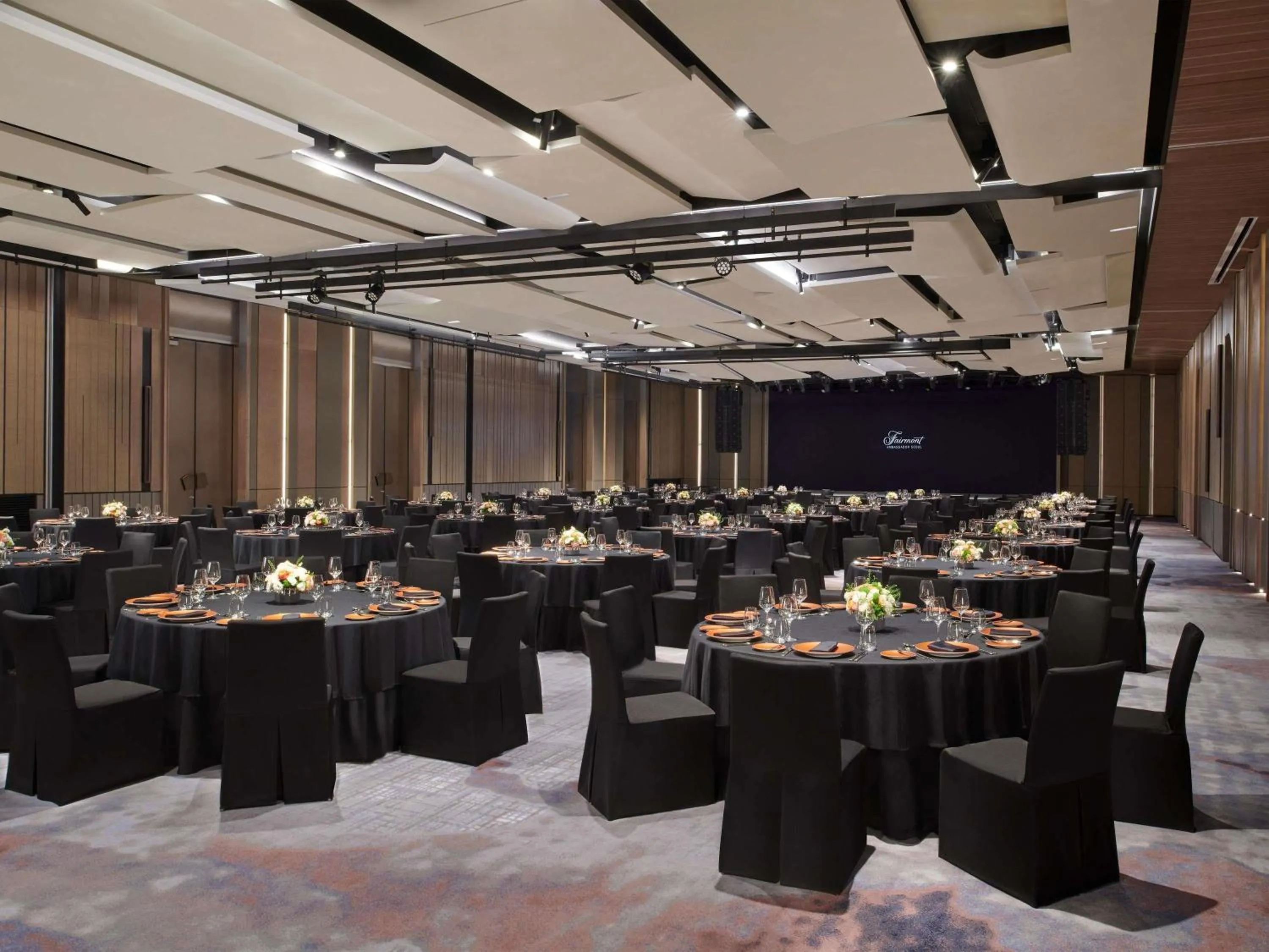 Meeting/conference room in Fairmont Ambassador Seoul