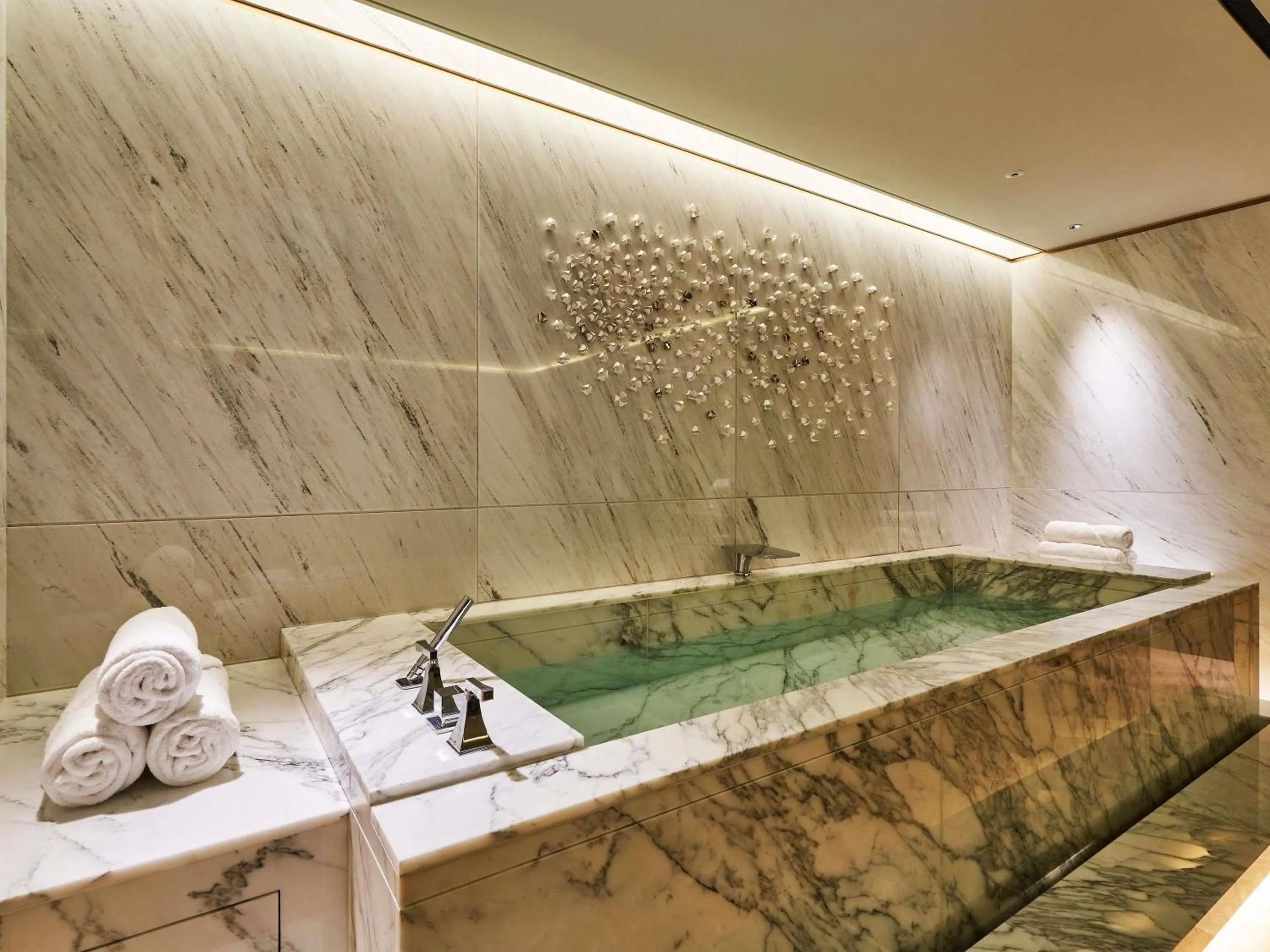 Spa and wellness centre/facilities in Fairmont Ambassador Seoul