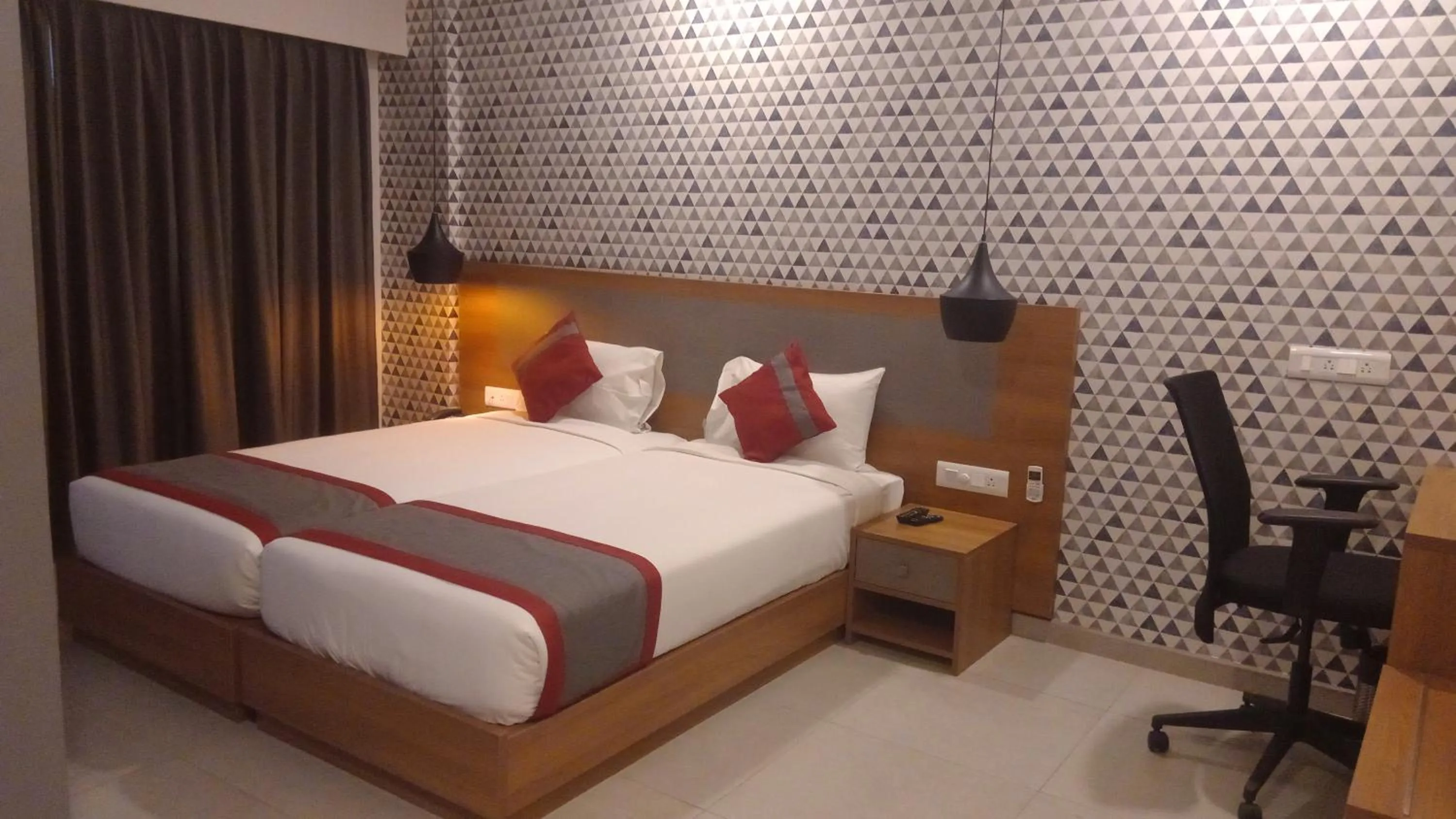 Parkwood Suites Kadubeesanahalli