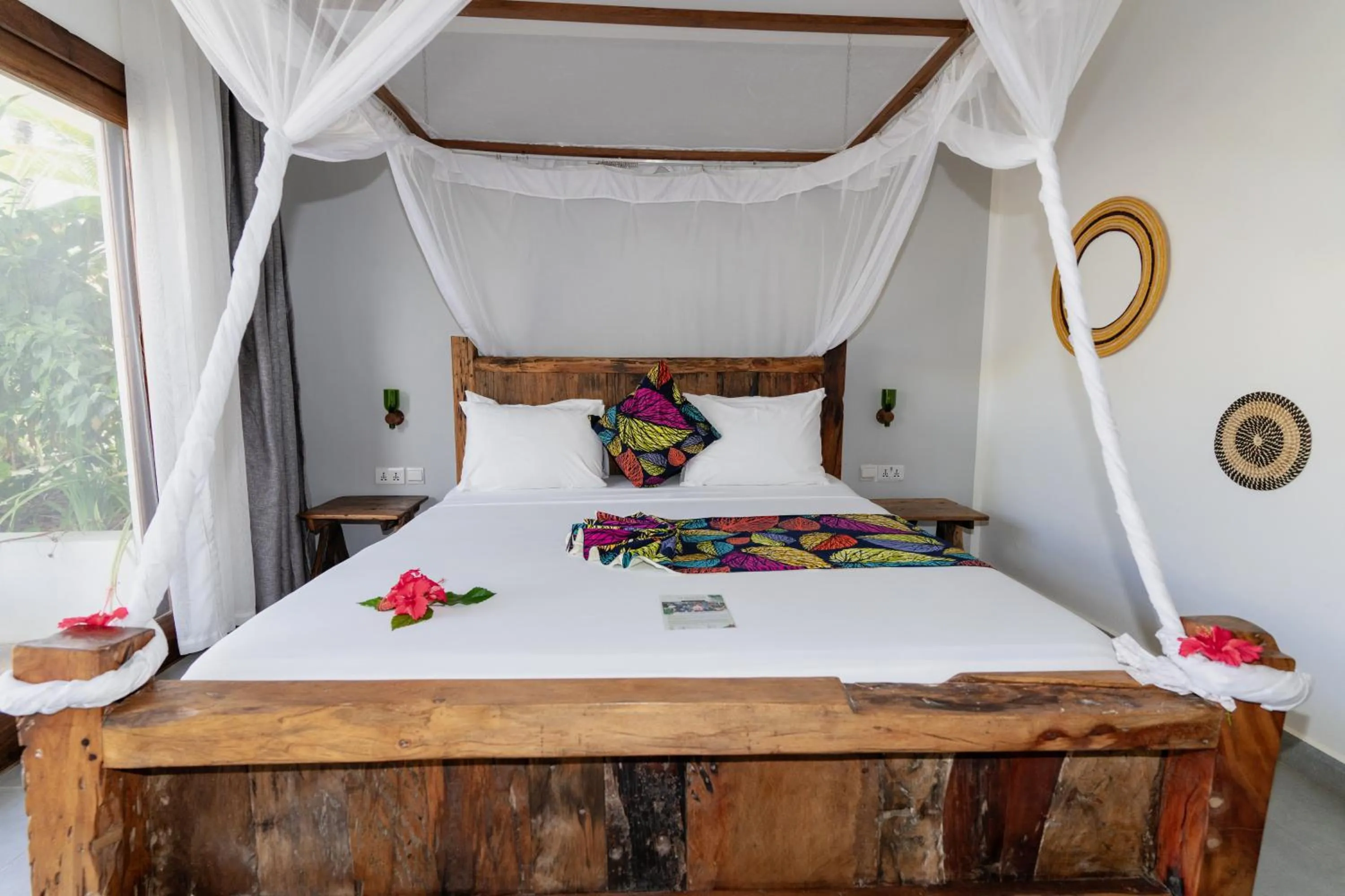 Bedroom, Bed in Aluna Paje