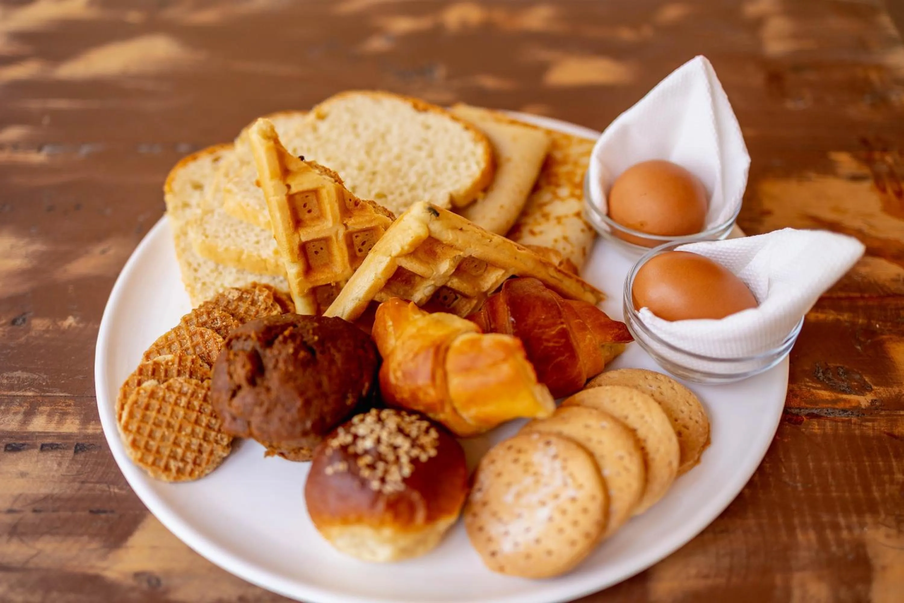 Breakfast in Aluna Paje