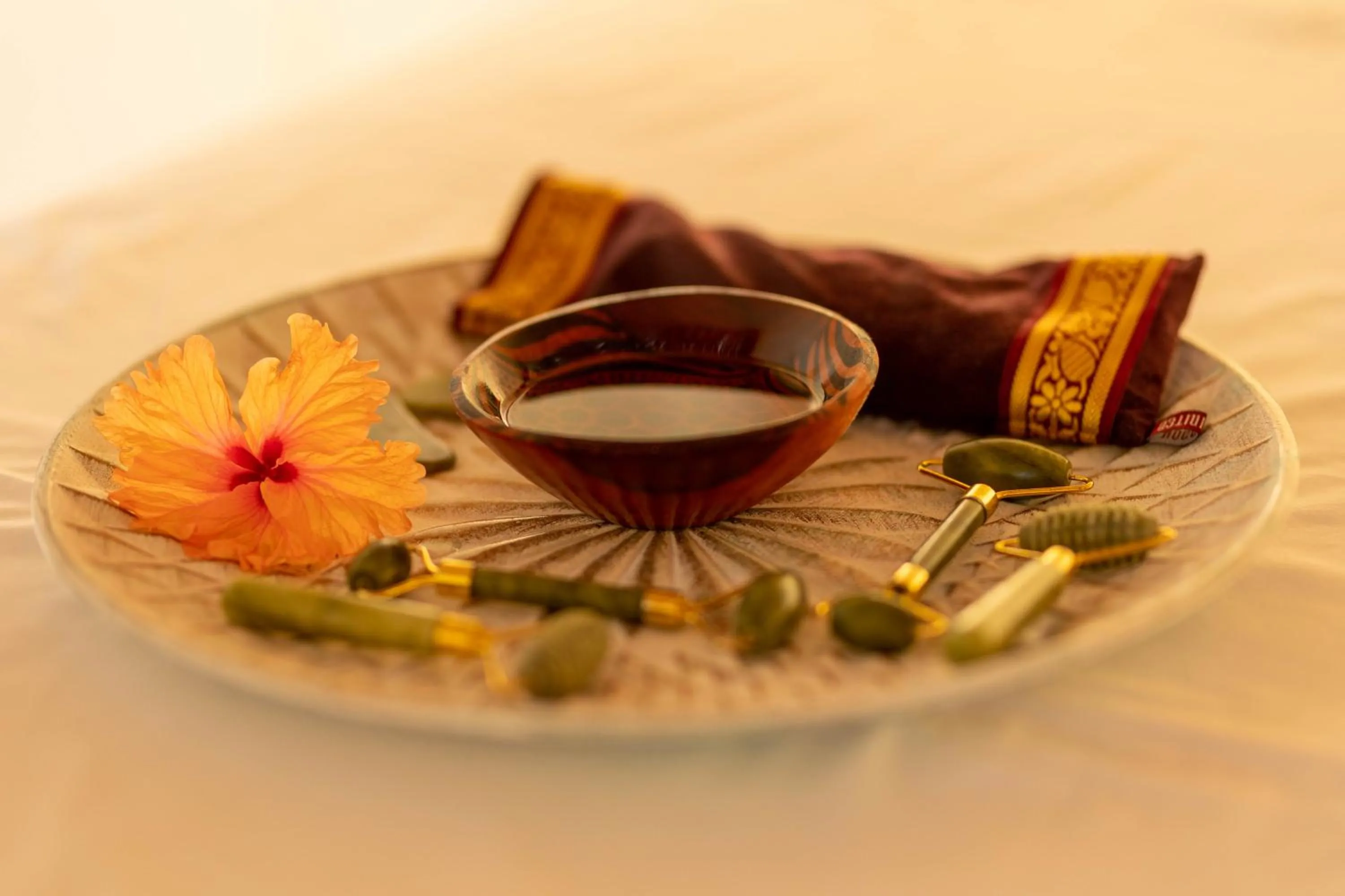 Spa and wellness centre/facilities in Aluna Paje