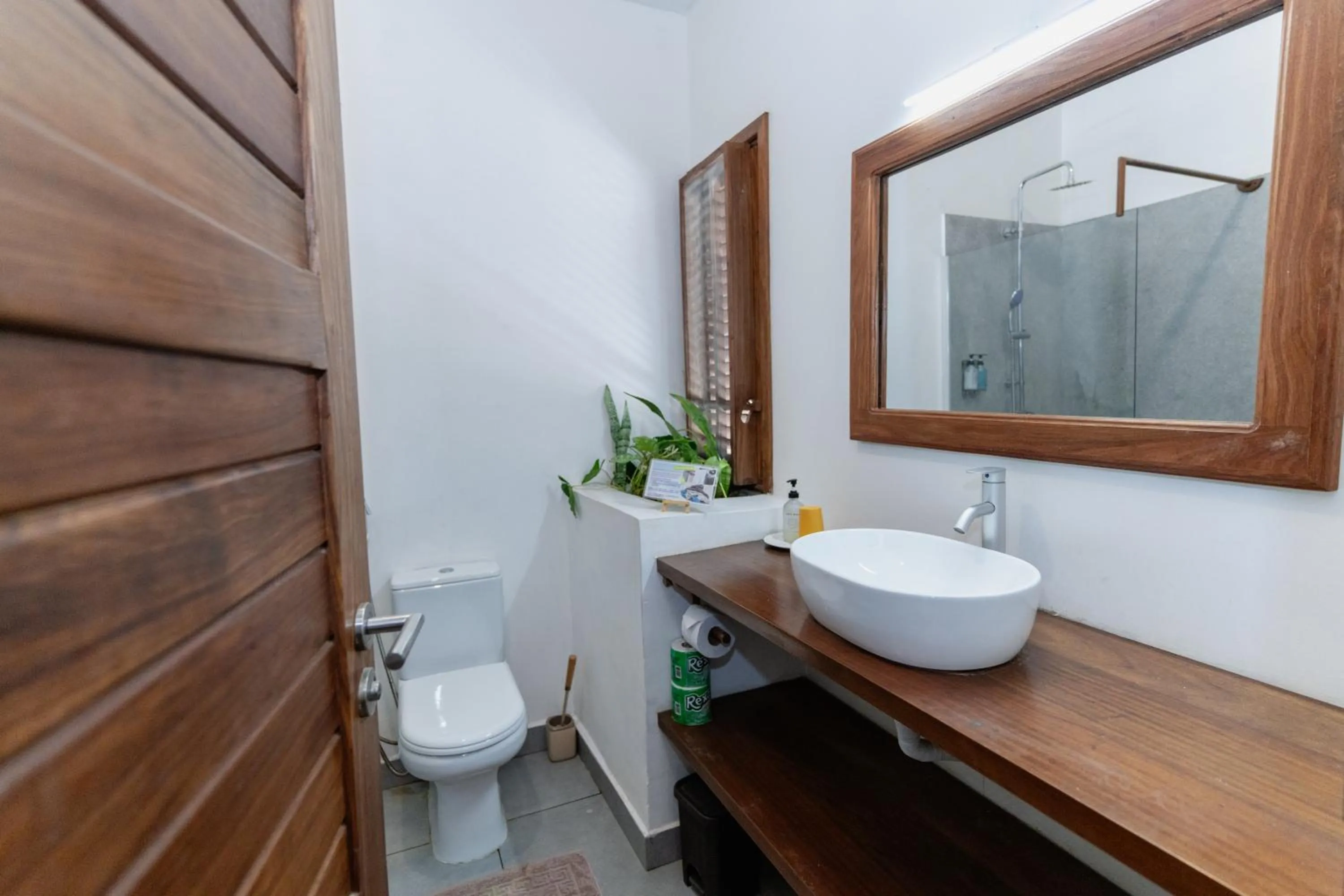 Bathroom in Aluna Paje