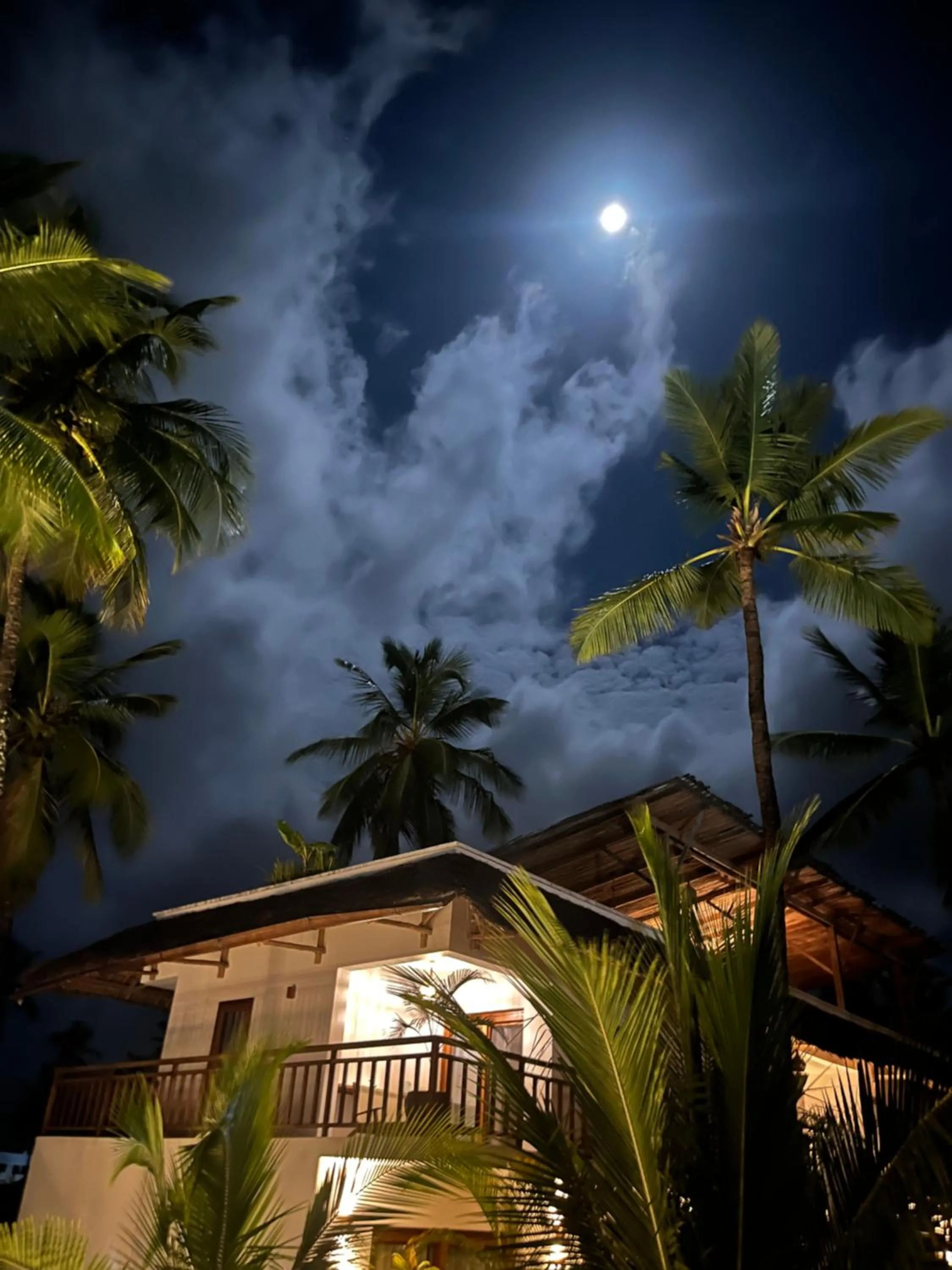 Property building in Aluna Paje