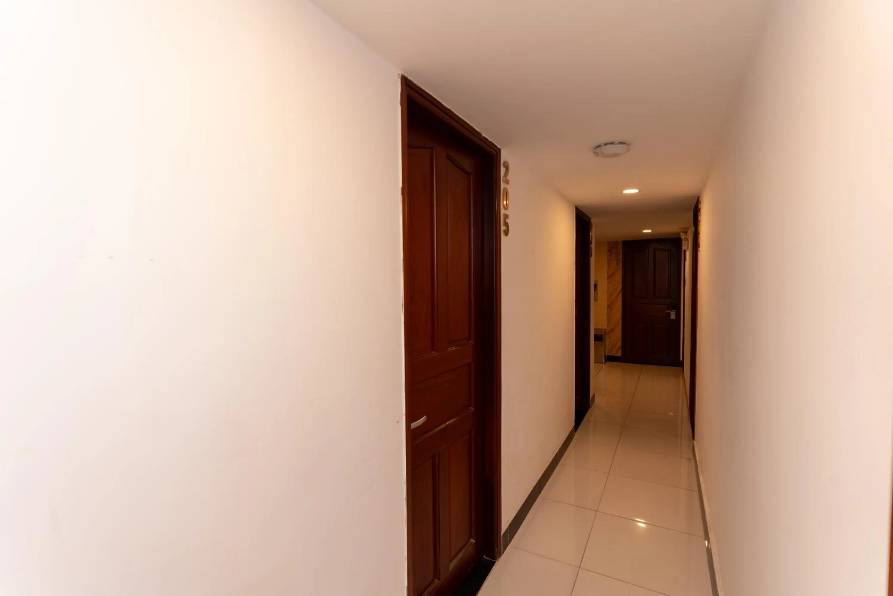 Property building in Prince Hotel