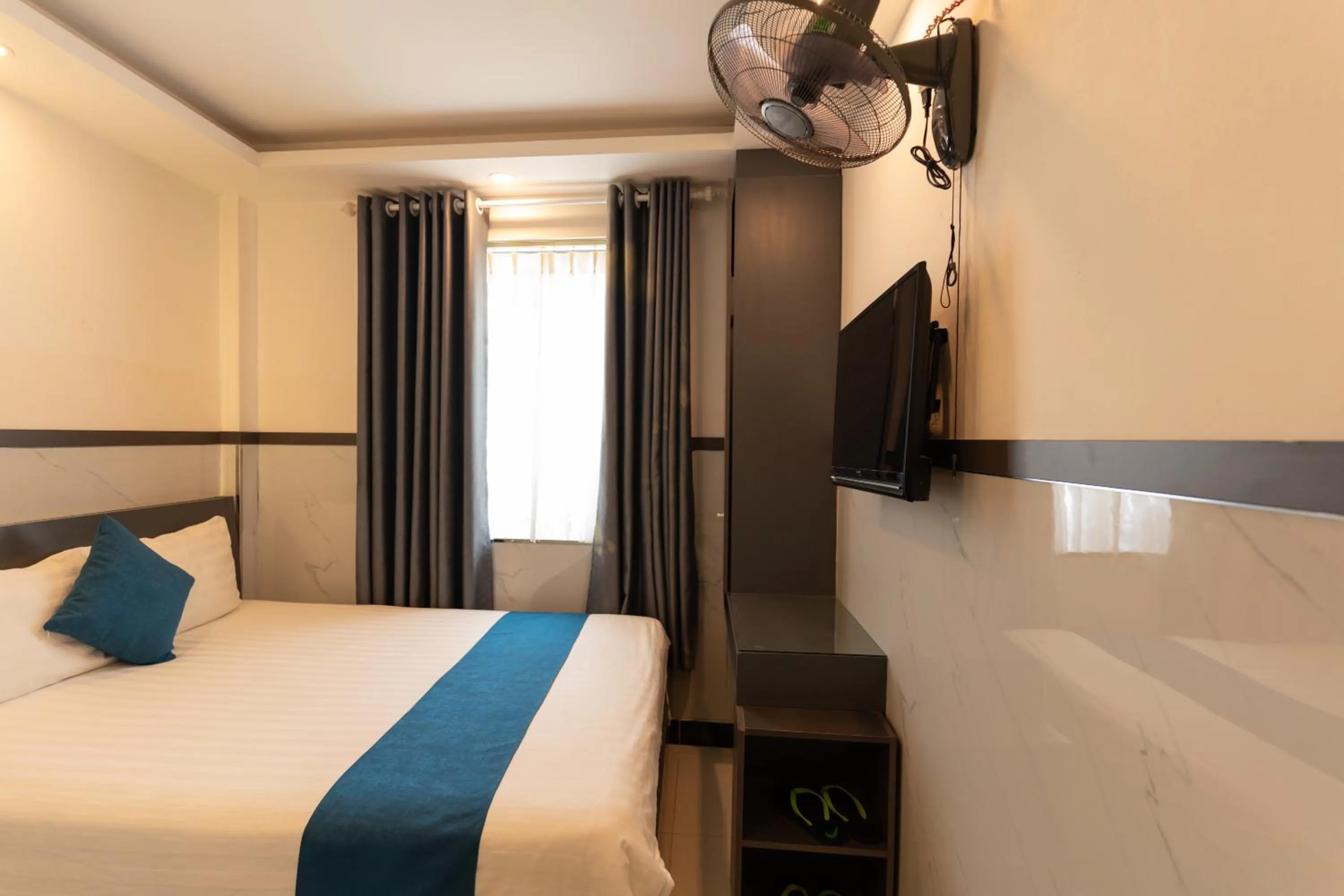 Bedroom, Bed in Prince Hotel