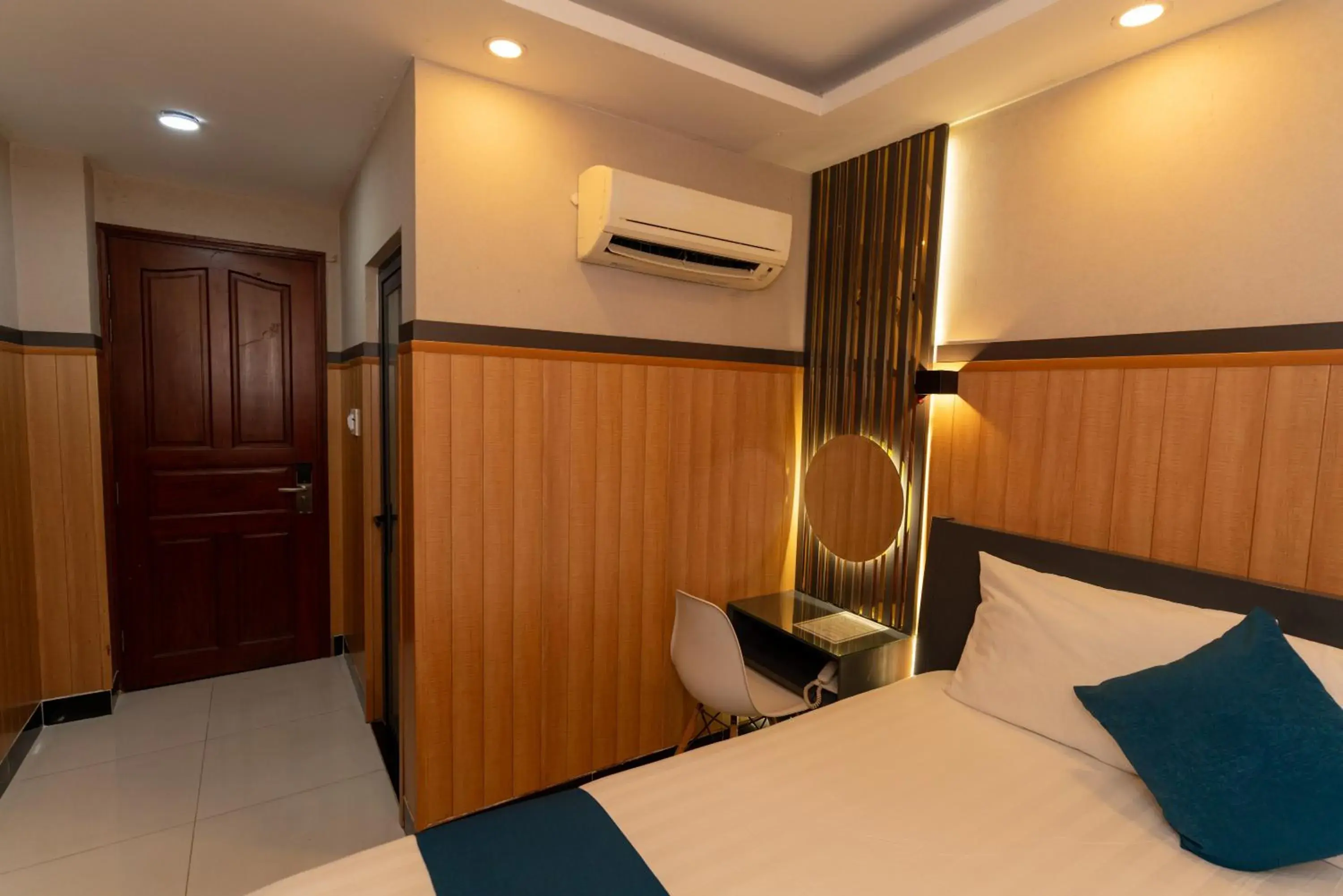 Standard Double Room in Prince Hotel Standard Double Room in Prince Hotel