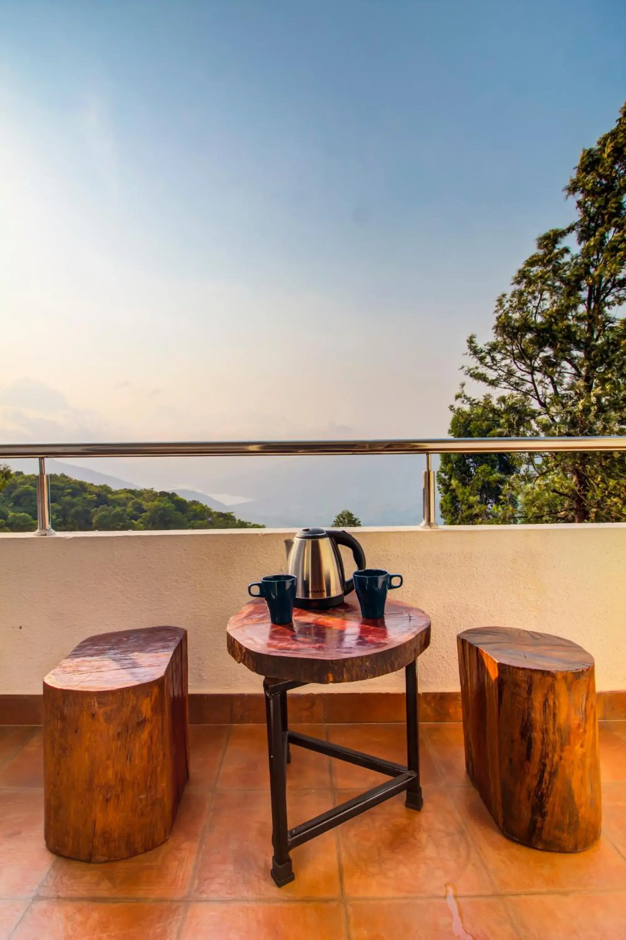 Balcony/Terrace in Harmony Palace Balcony/Terrace in Harmony Palace