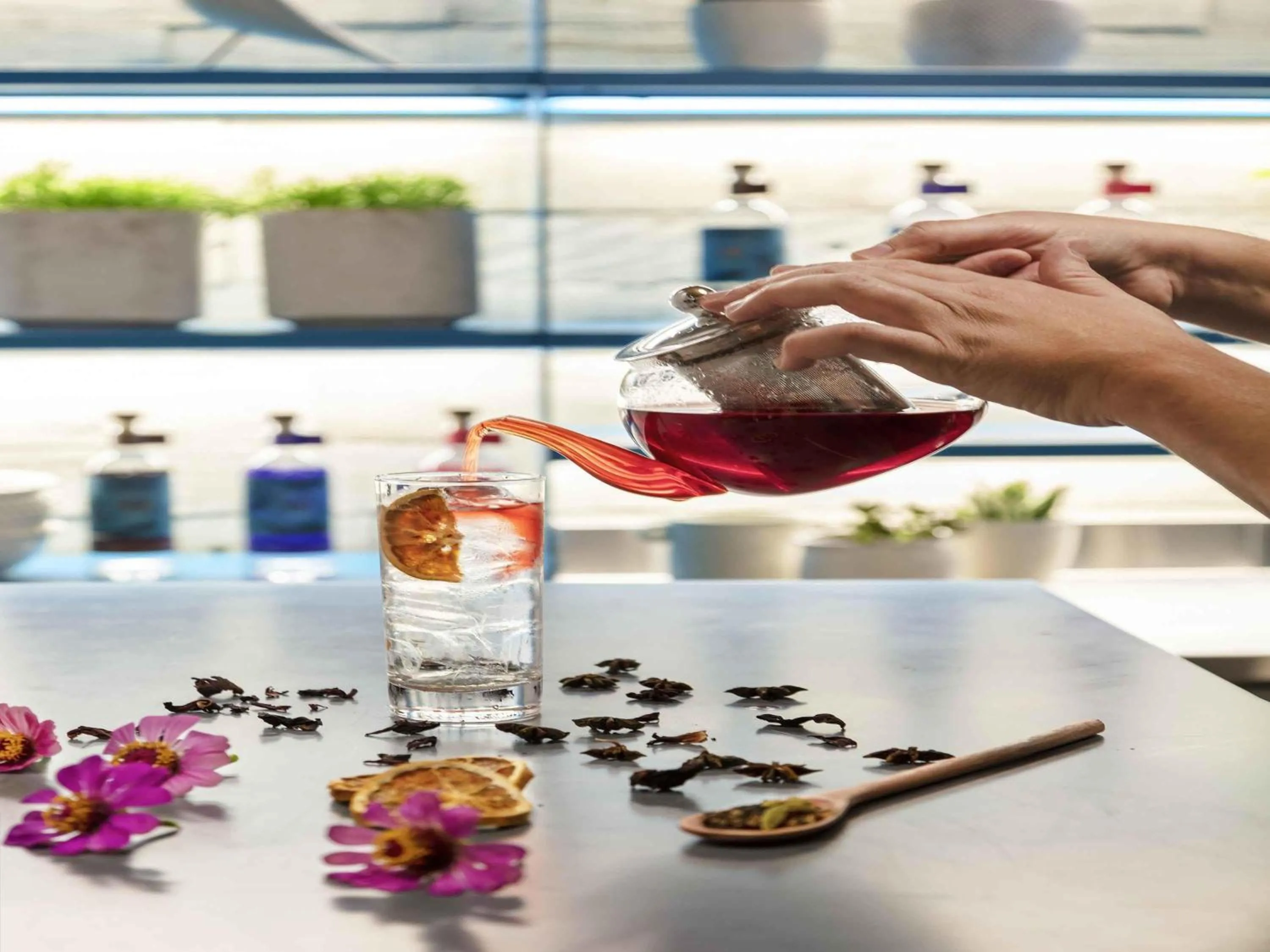 Restaurant/places to eat in Novotel BH Savassi