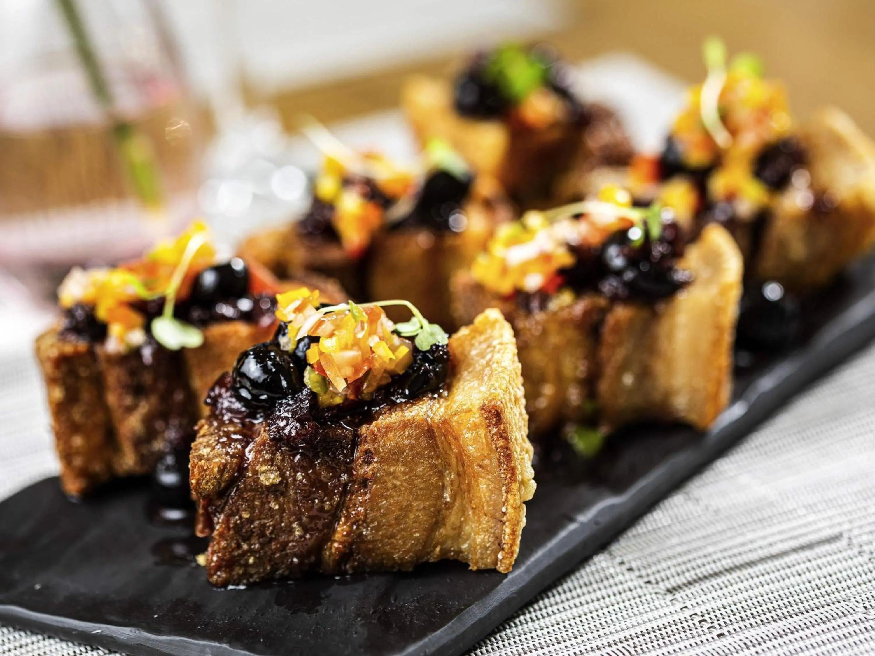 Lounge or bar in Novotel BH Savassi