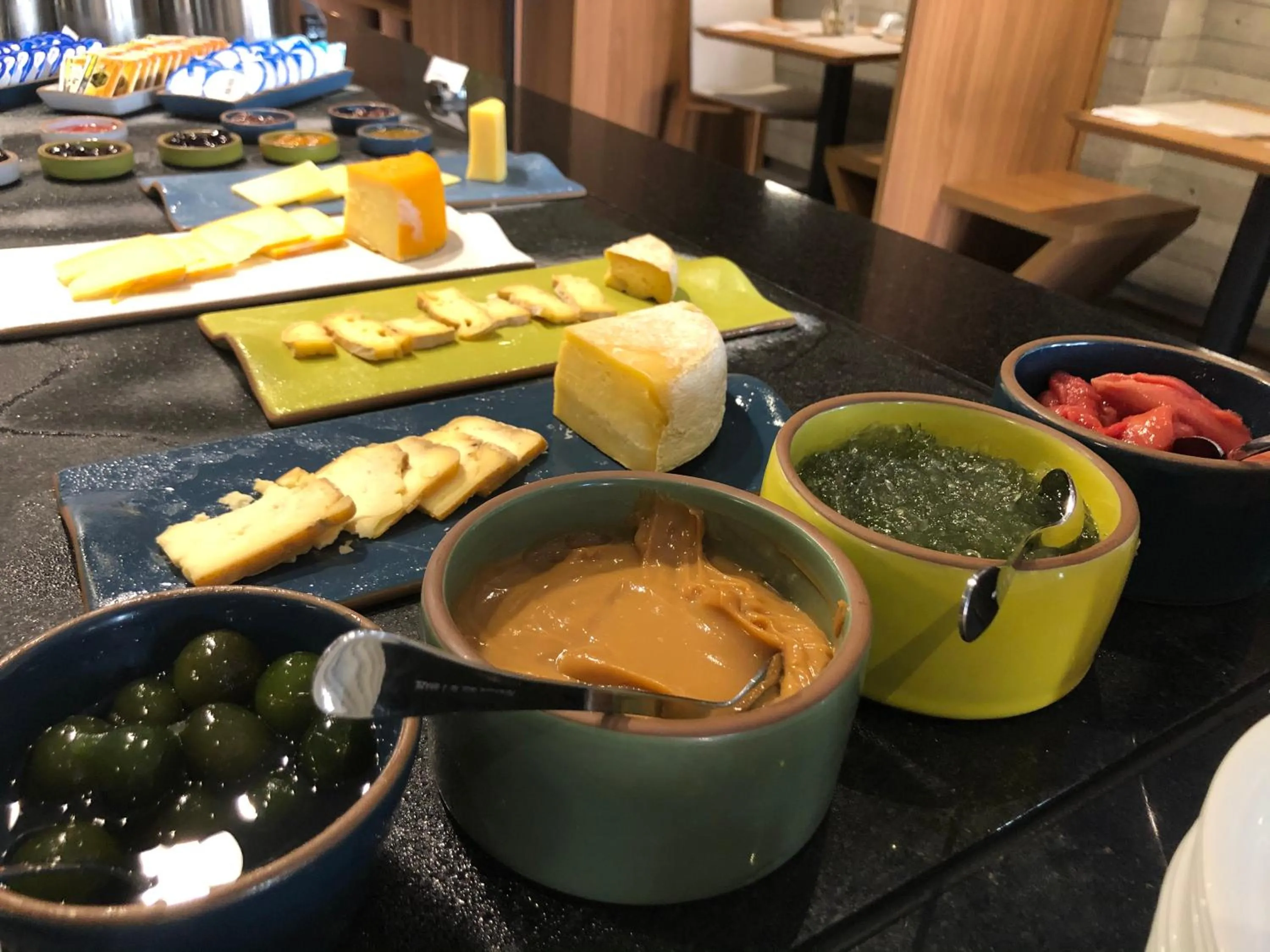 Breakfast in Novotel BH Savassi