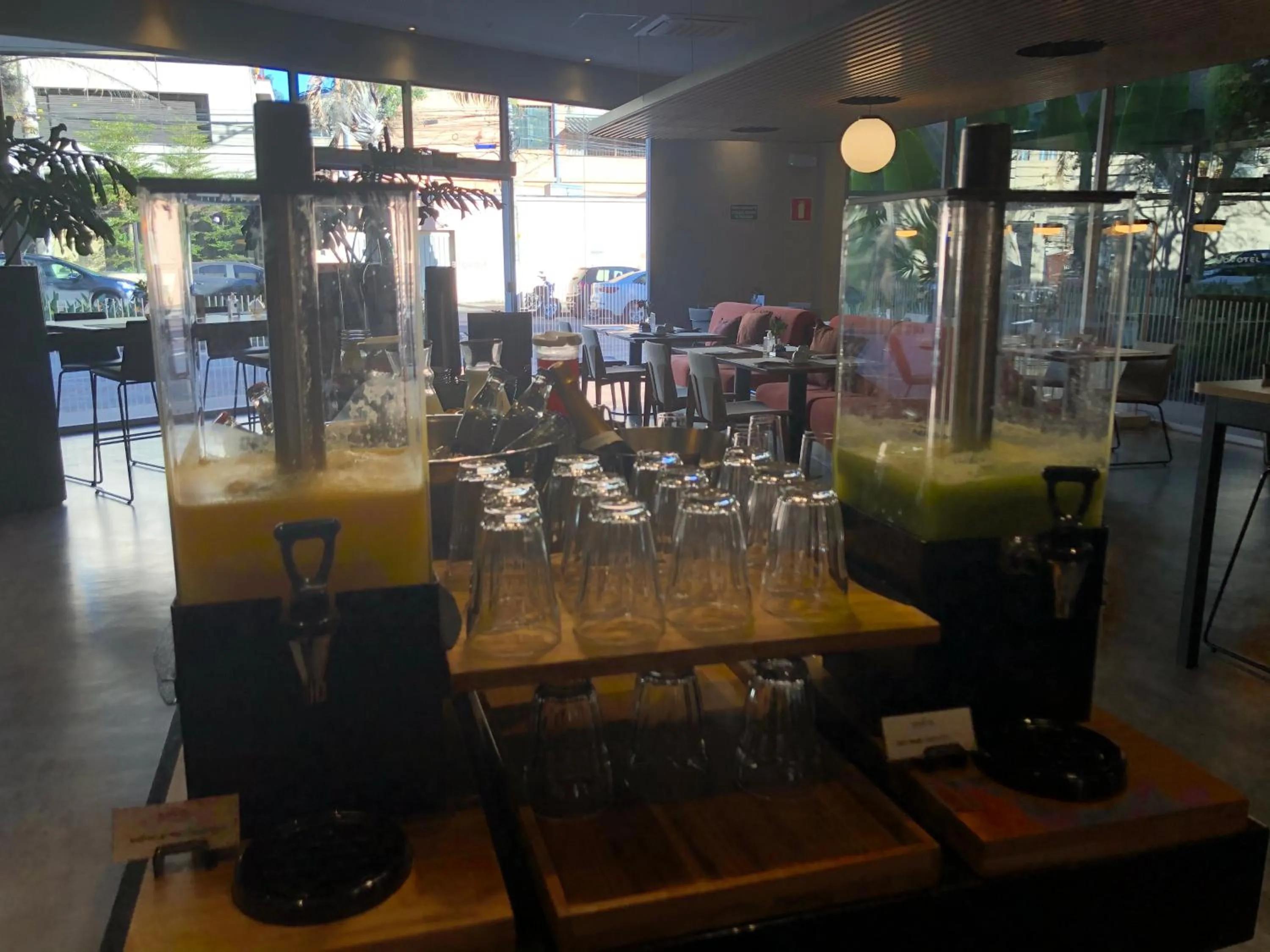 Breakfast in Novotel BH Savassi