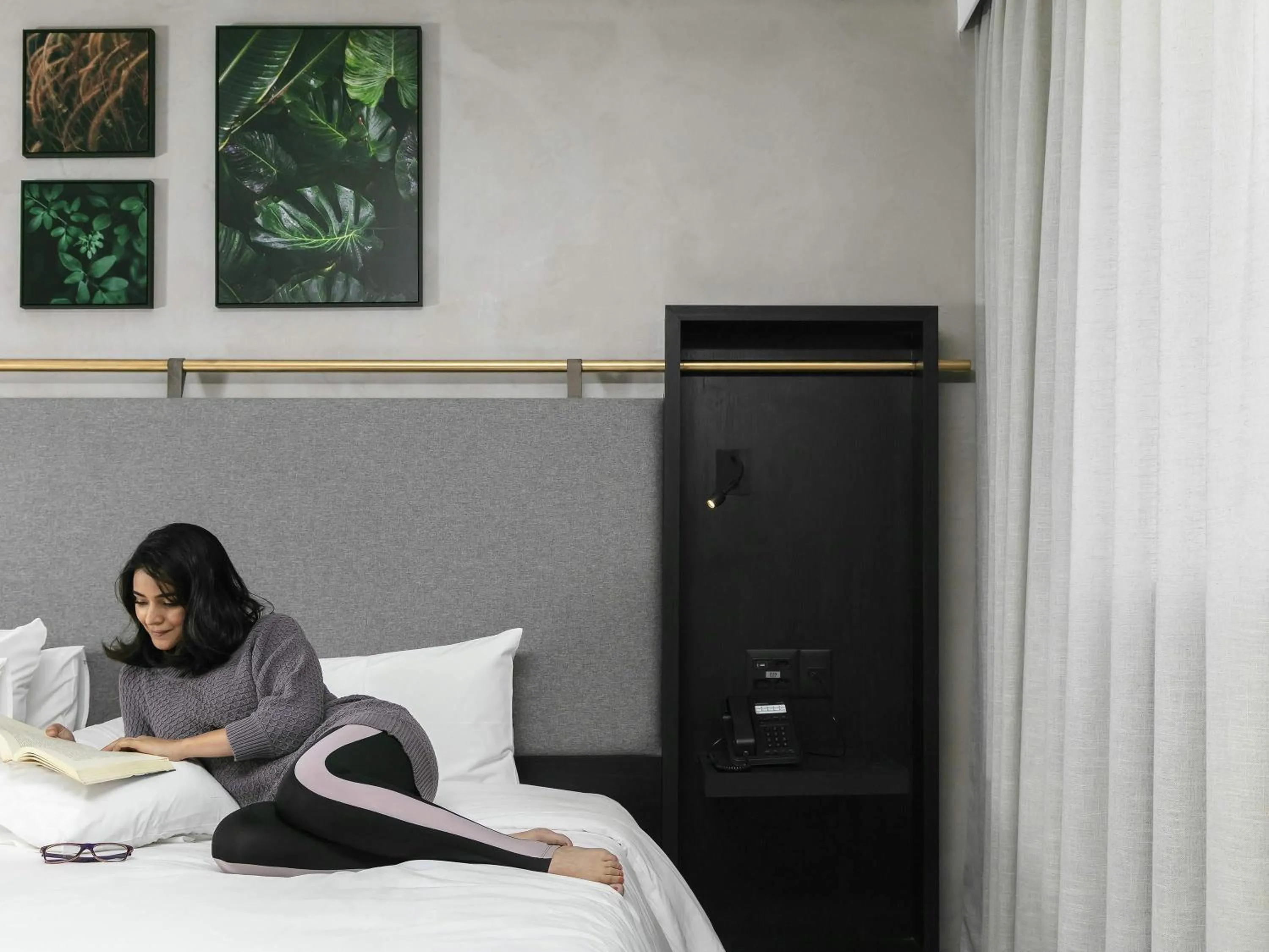 Bedroom in Novotel BH Savassi