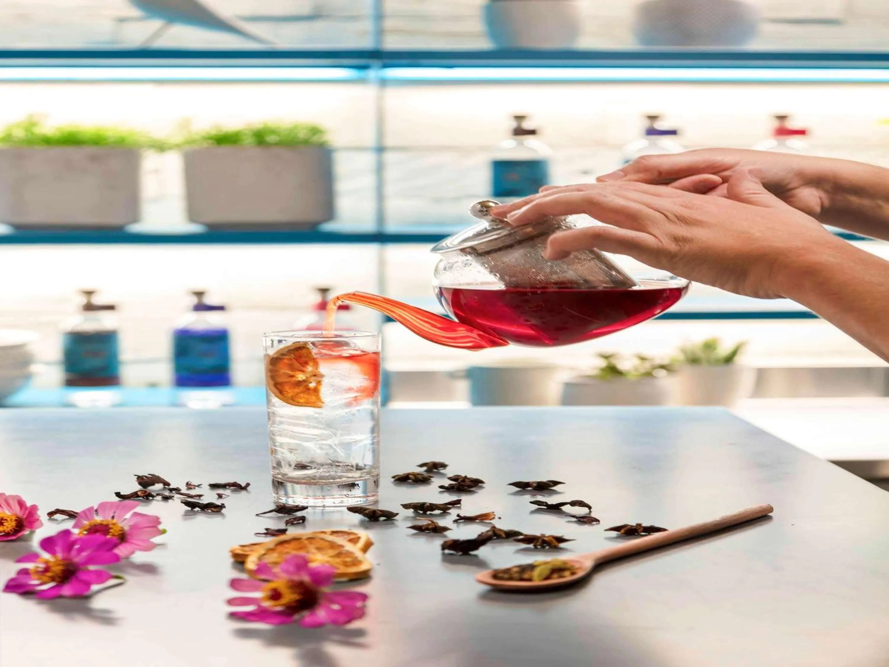 Restaurant/places to eat in Novotel BH Savassi