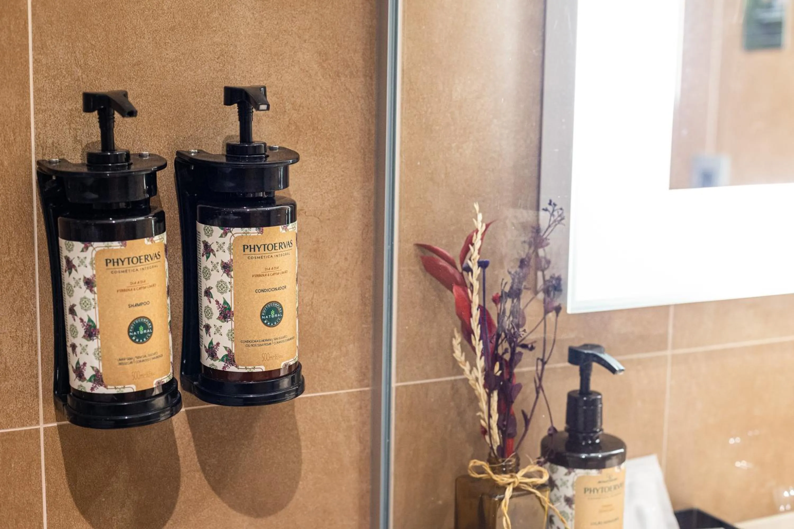 Bathroom in Novotel BH Savassi