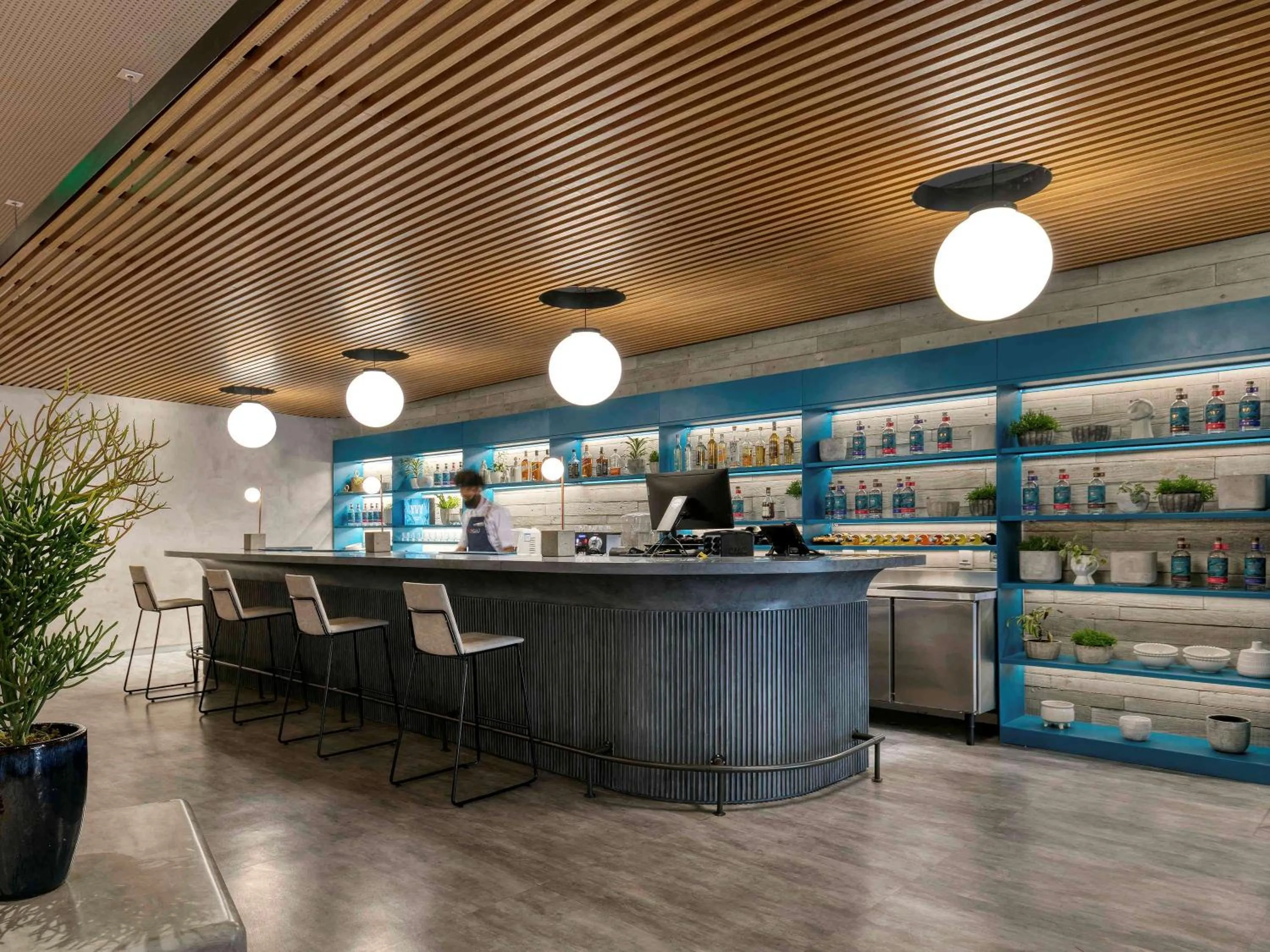 Restaurant/places to eat in Novotel BH Savassi